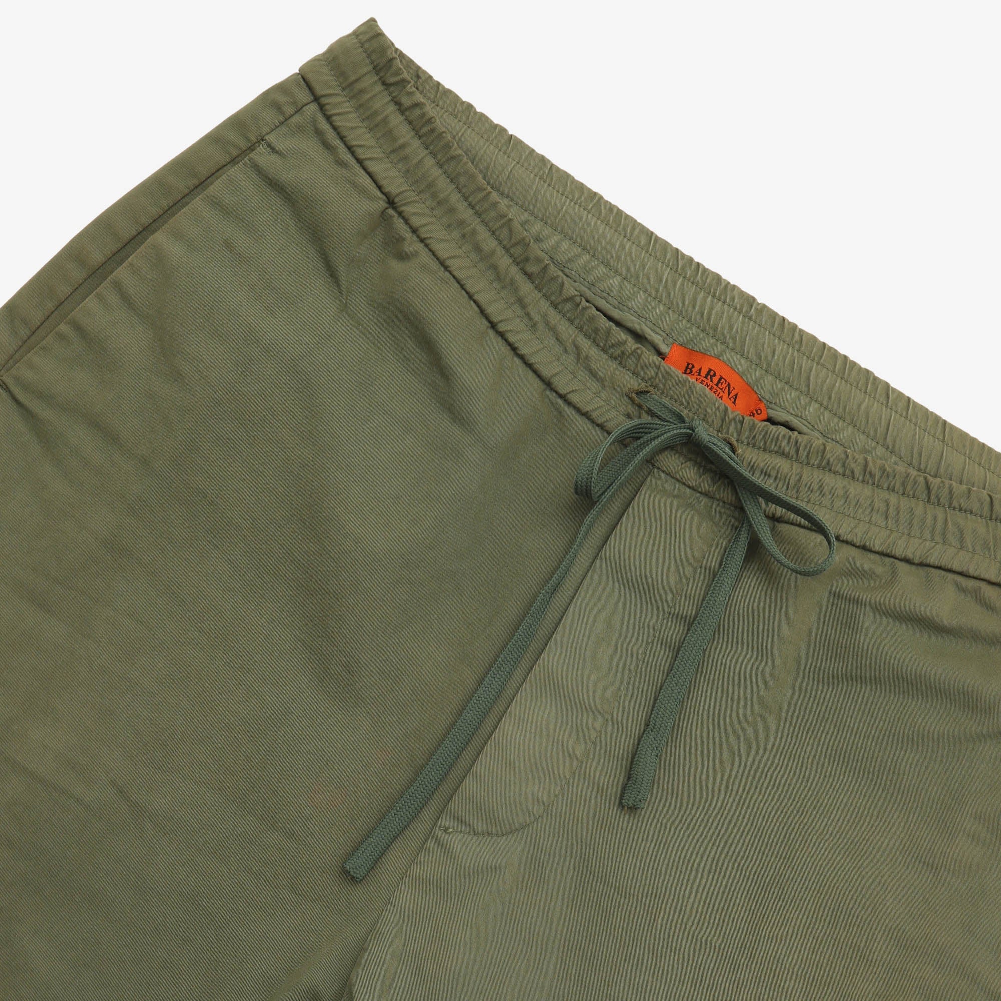 Drawstring Easy Pants