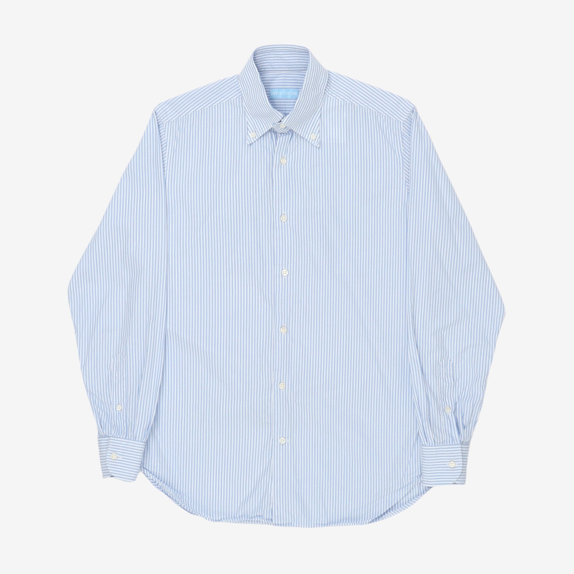 Striped BD Poplin Shirt