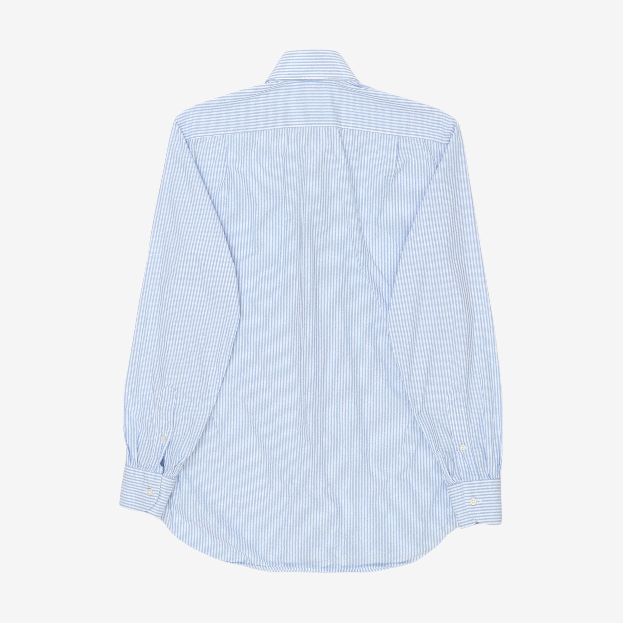 Striped BD Poplin Shirt
