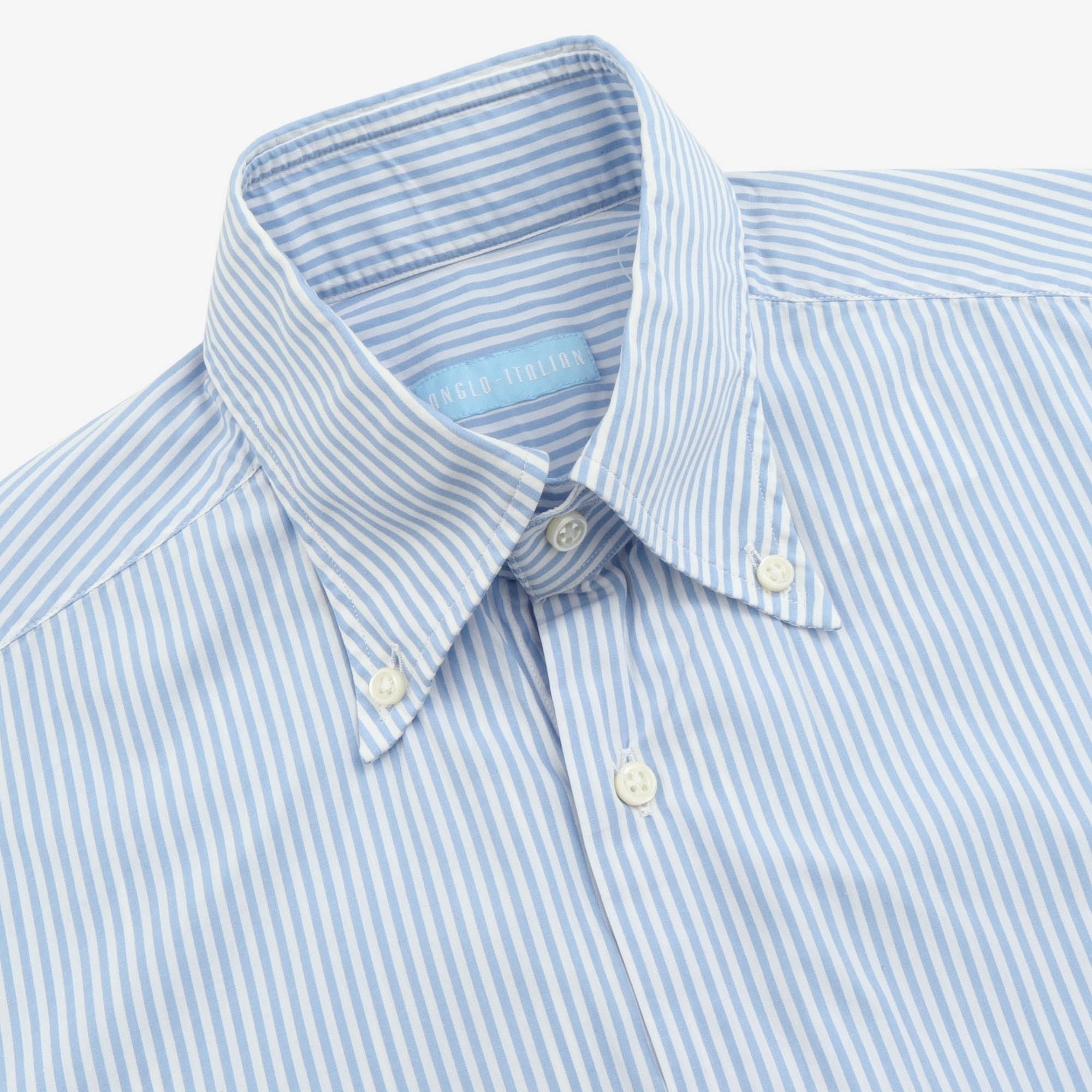 Striped BD Poplin Shirt
