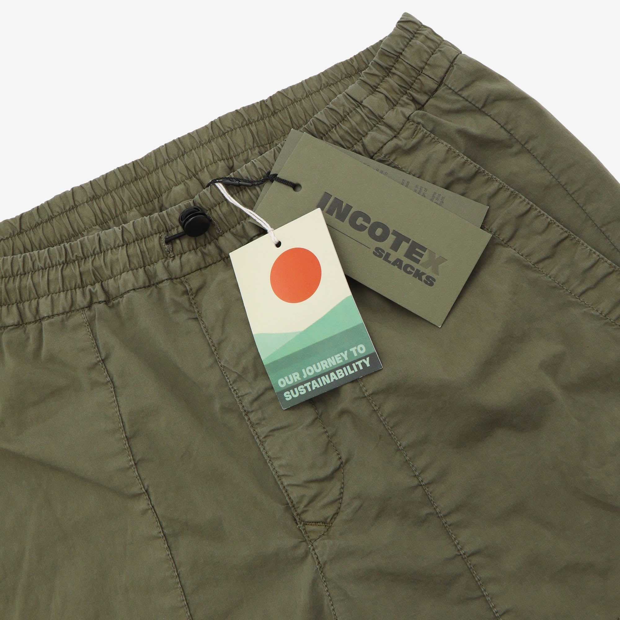 Regular Fit Cotton Shorts