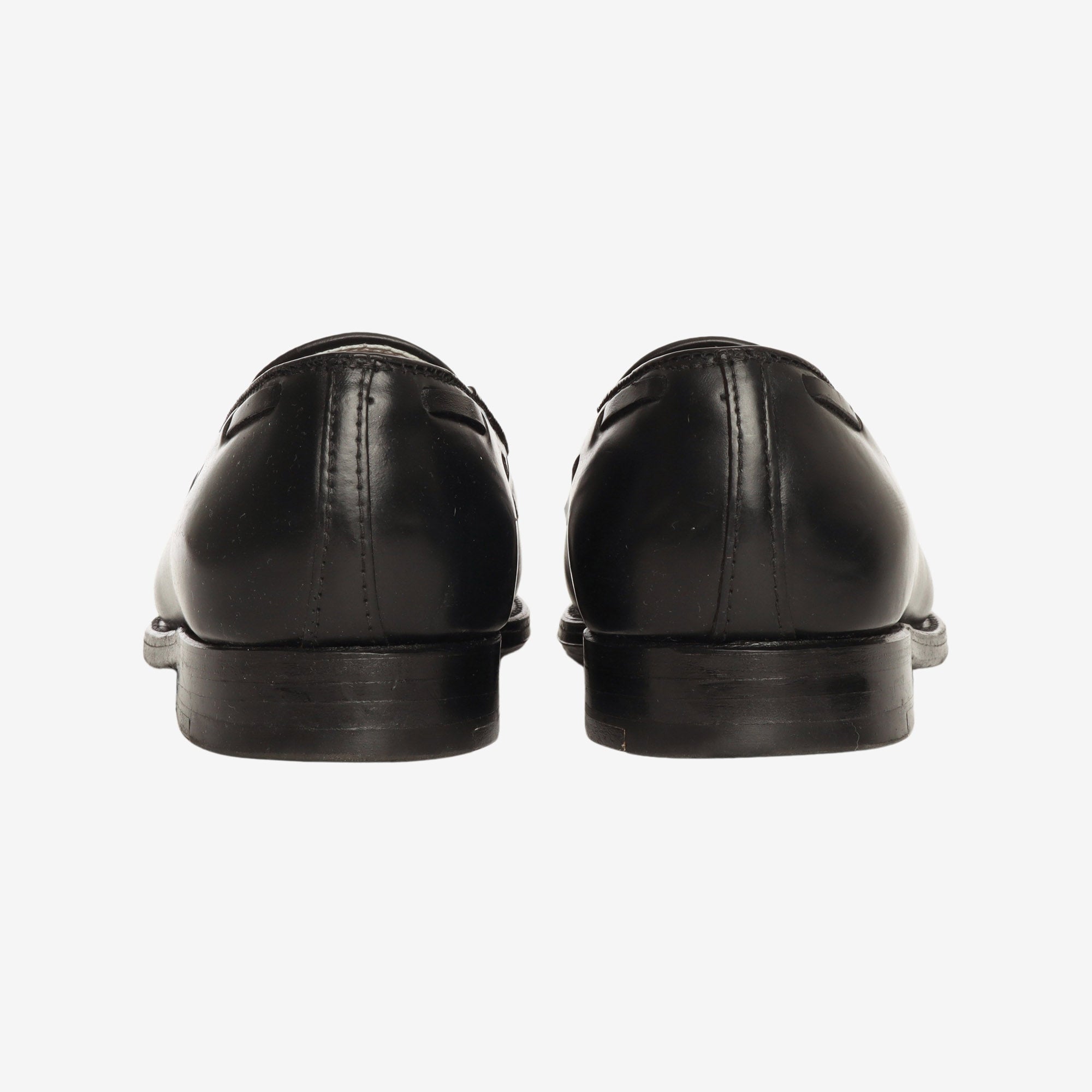 664 Cordovan Tassel Loafers