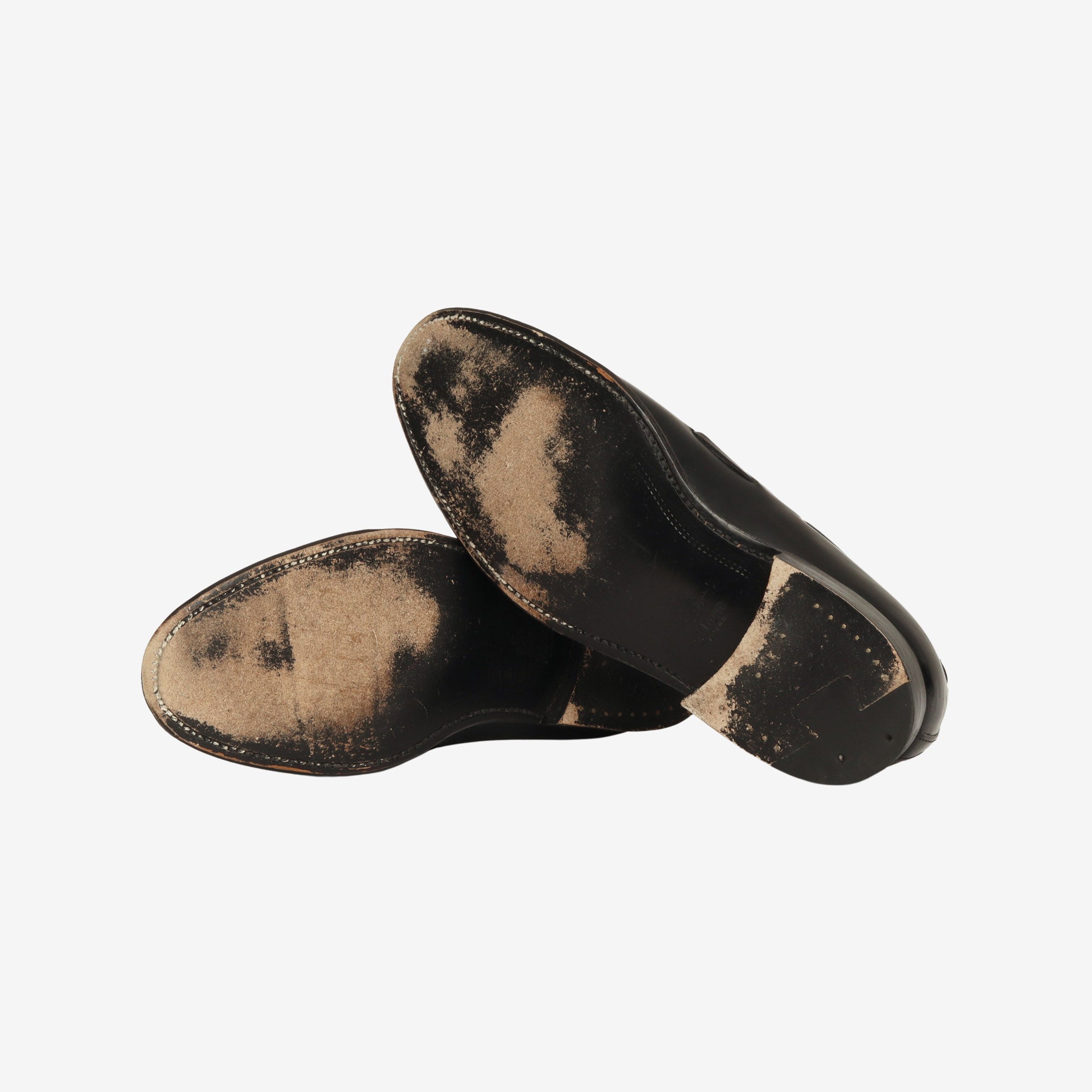 664 Cordovan Tassel Loafers
