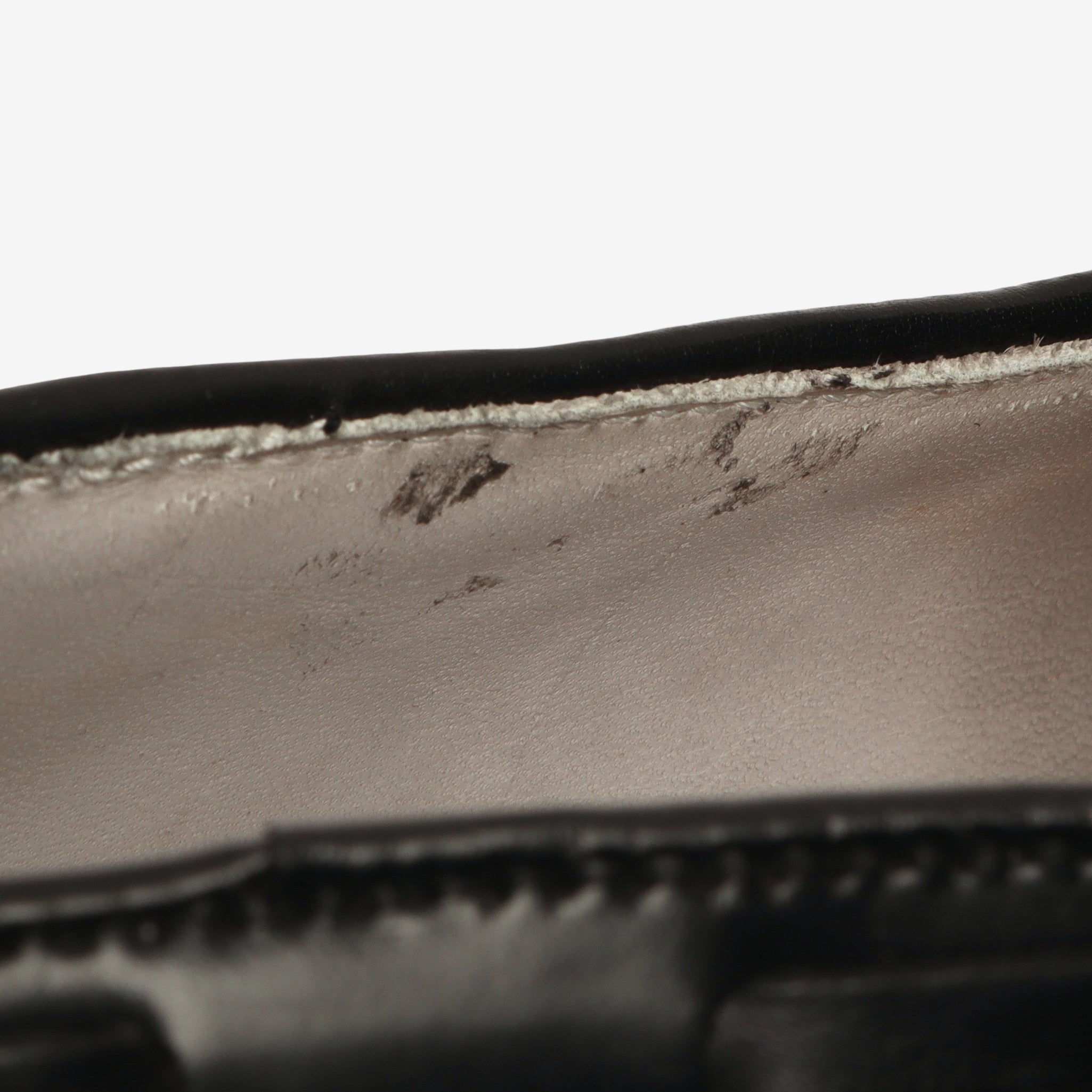 664 Cordovan Tassel Loafers