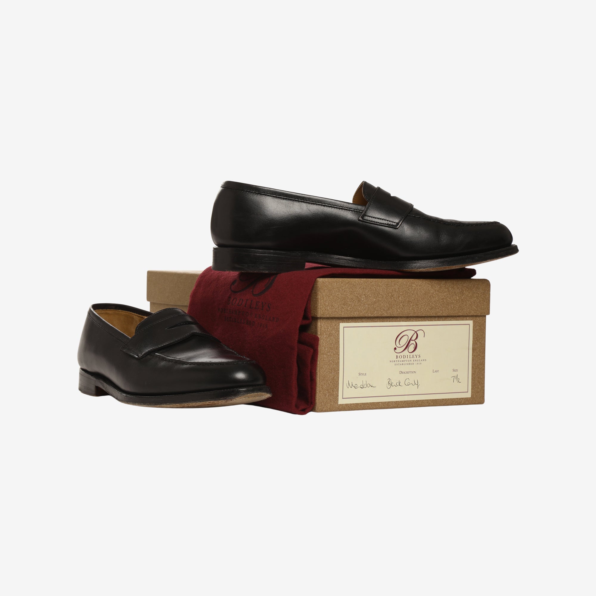 Maddox Penny Loafers