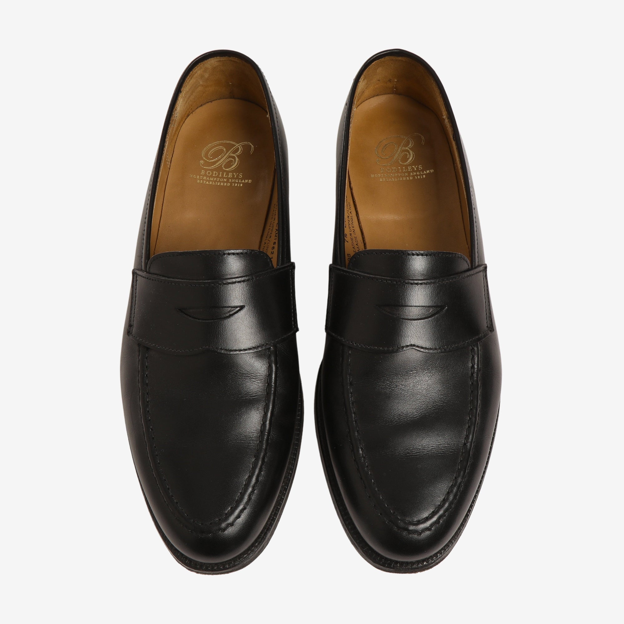 Maddox Penny Loafers
