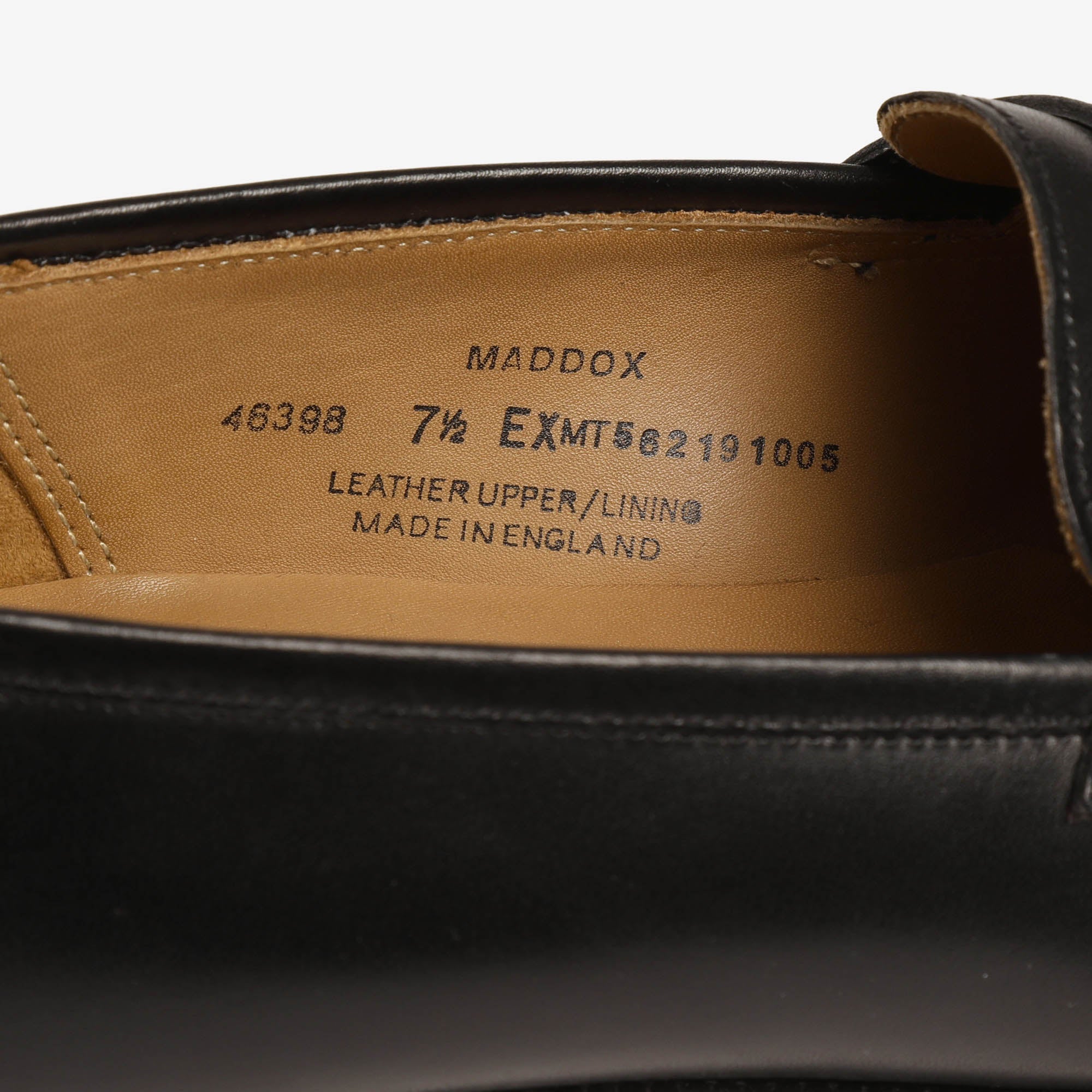 Maddox Penny Loafers