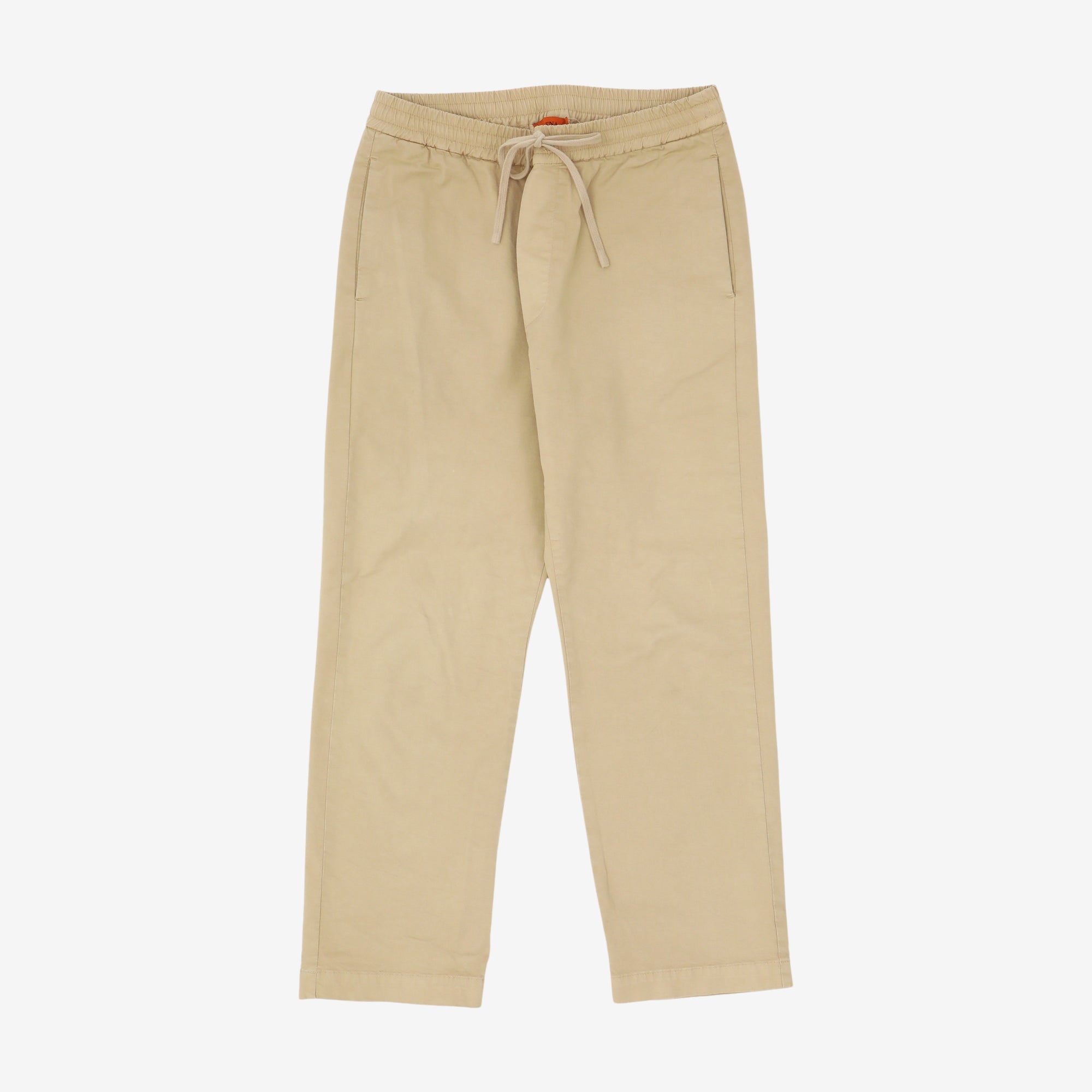 Drawstring Easy Pants