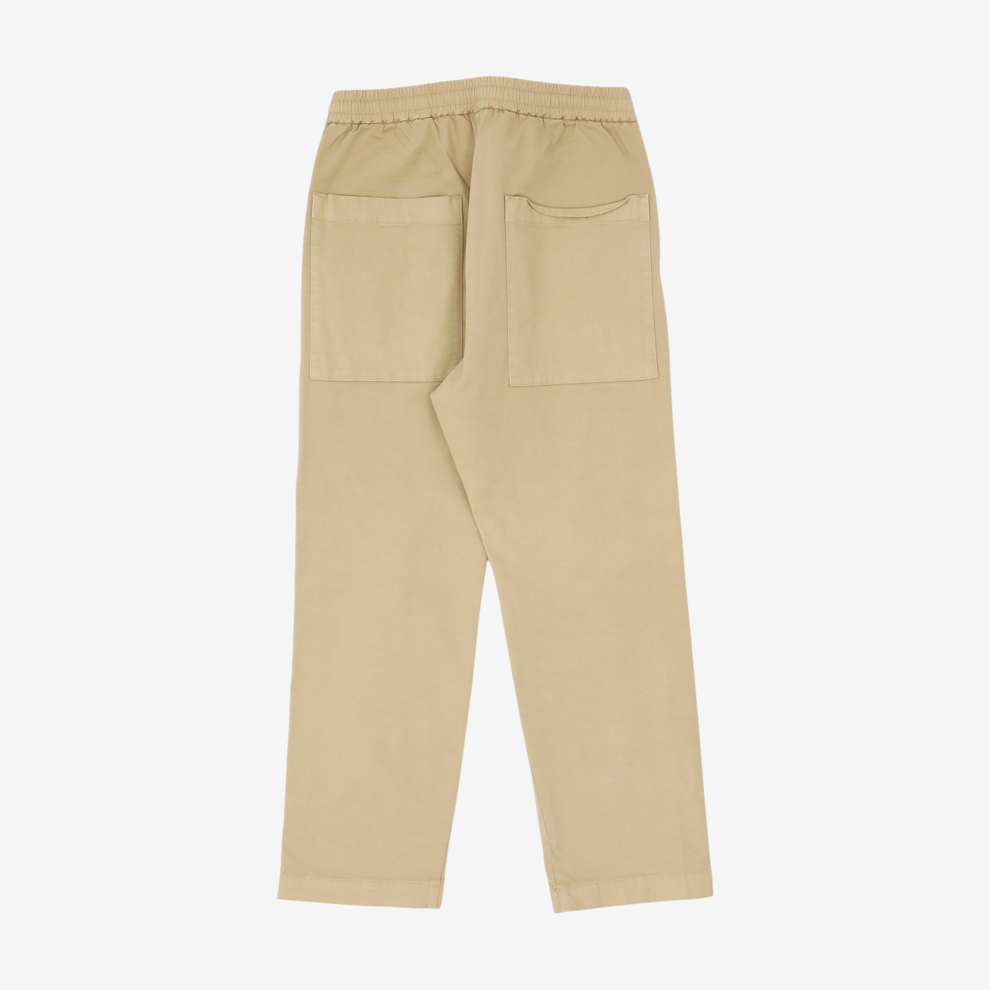 Drawstring Easy Pants