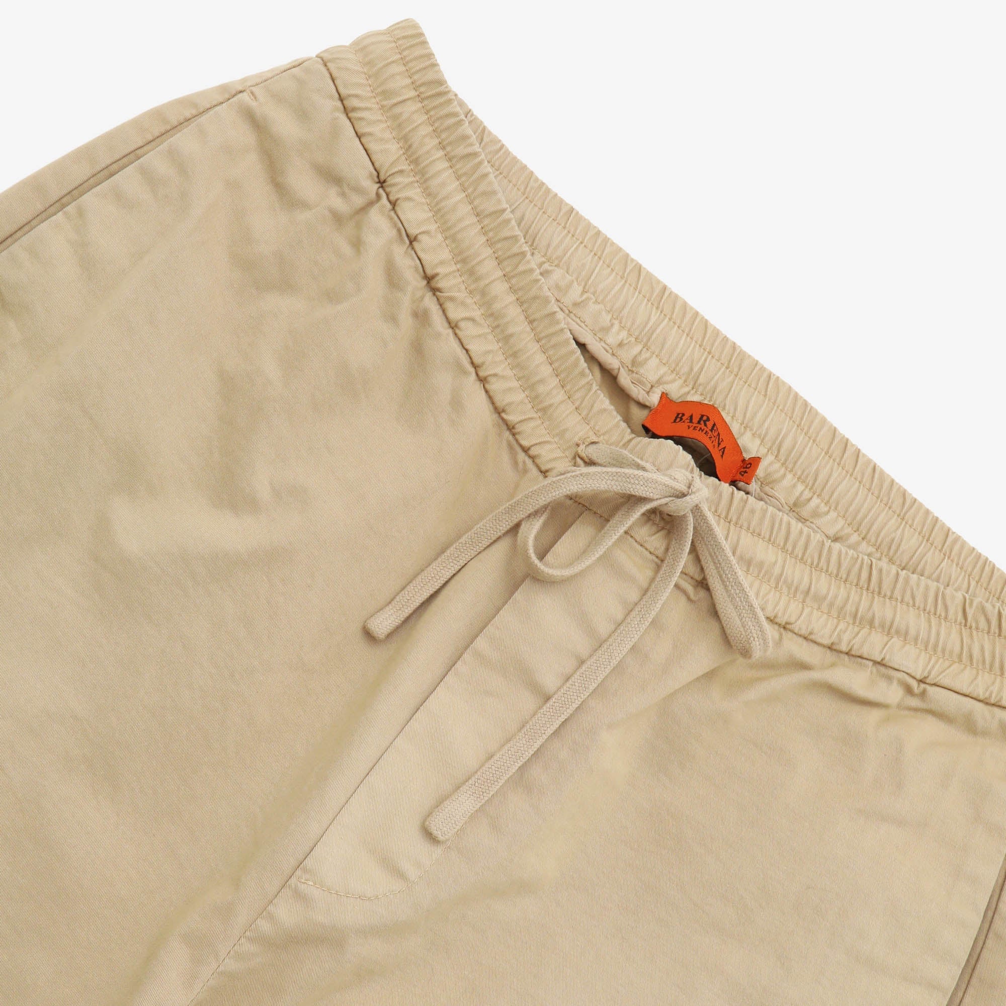 Drawstring Easy Pants