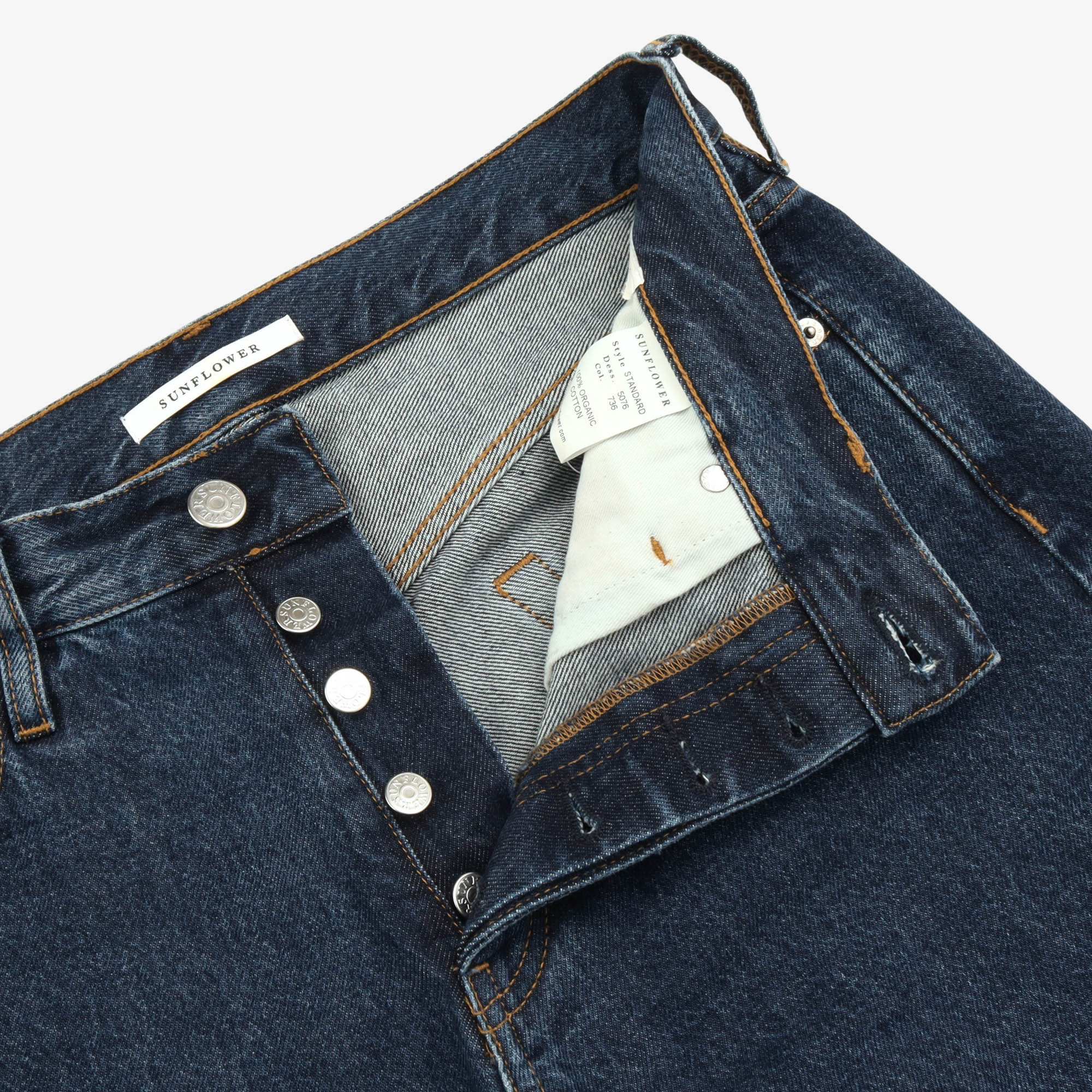 Standard Tapered Denim (30W X 30L)