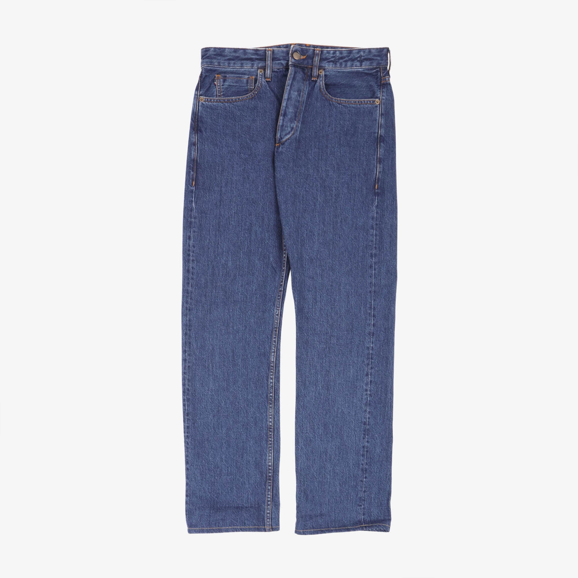 Regular 5 Pocket Selvedge Jeans (31W X 30L)