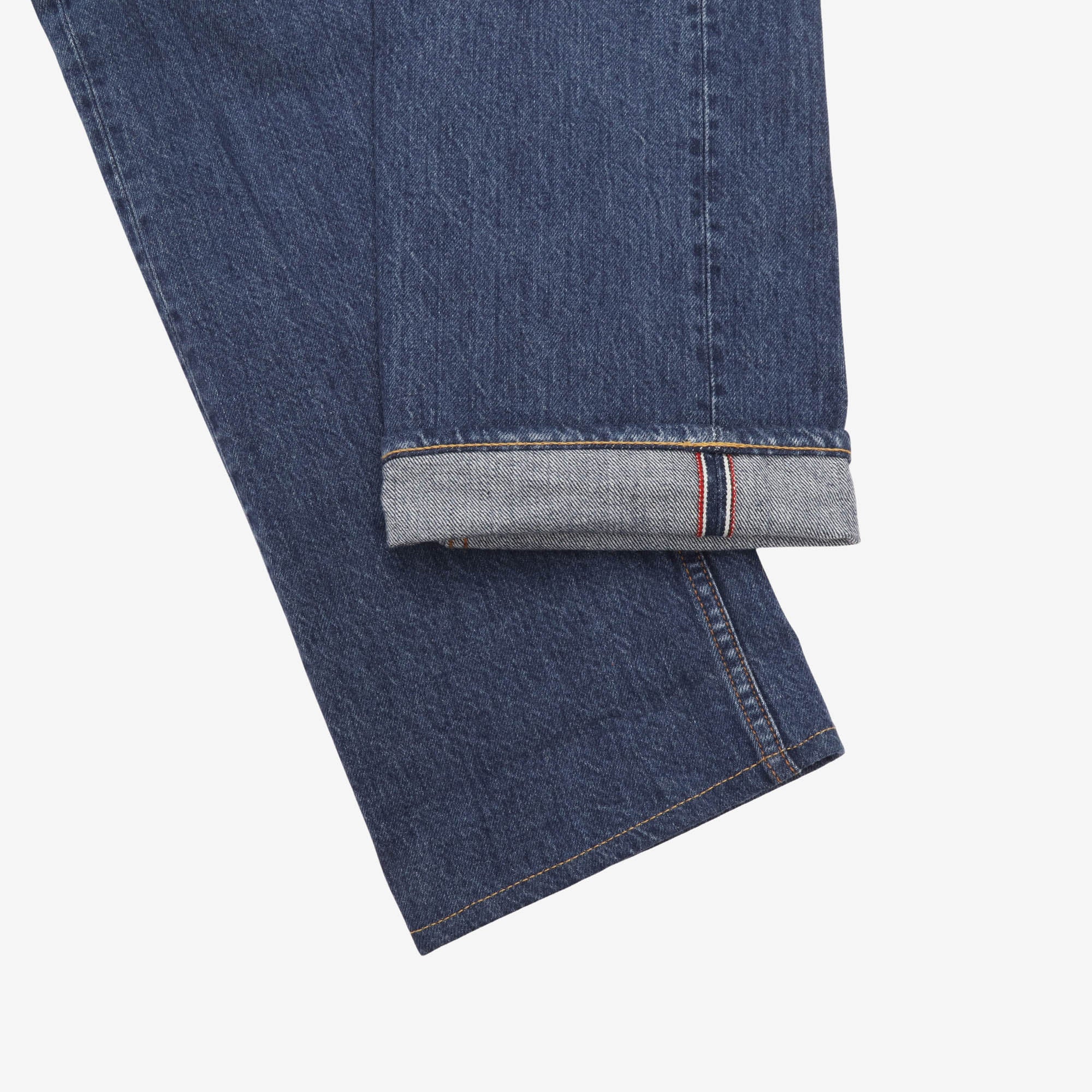 Regular 5 Pocket Selvedge Jeans (31W X 30L)
