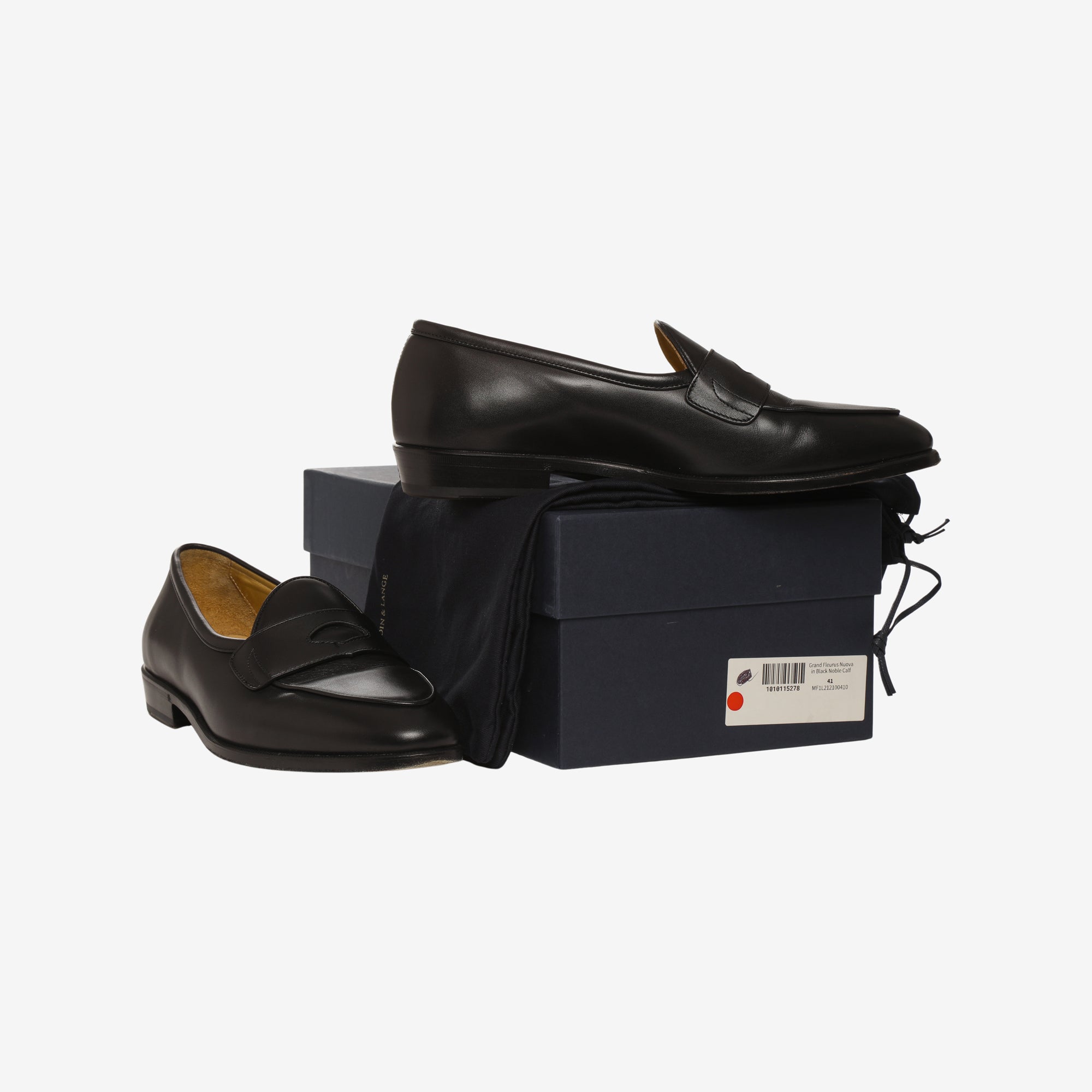 Grand Fleurus Penny Loafers
