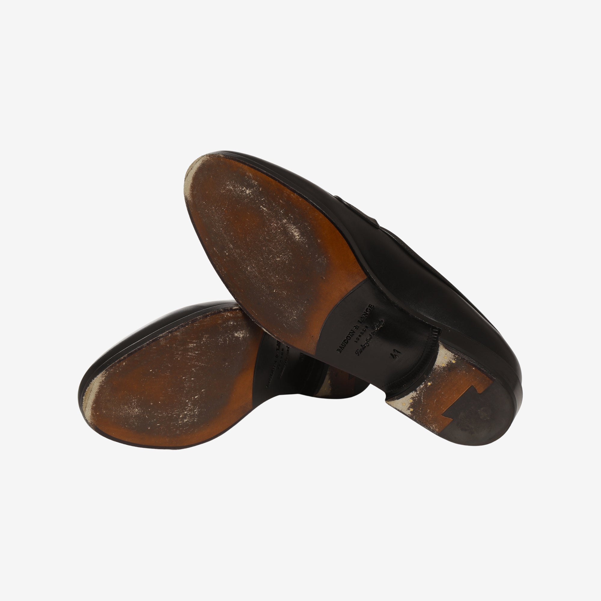 Grand Fleurus Penny Loafers