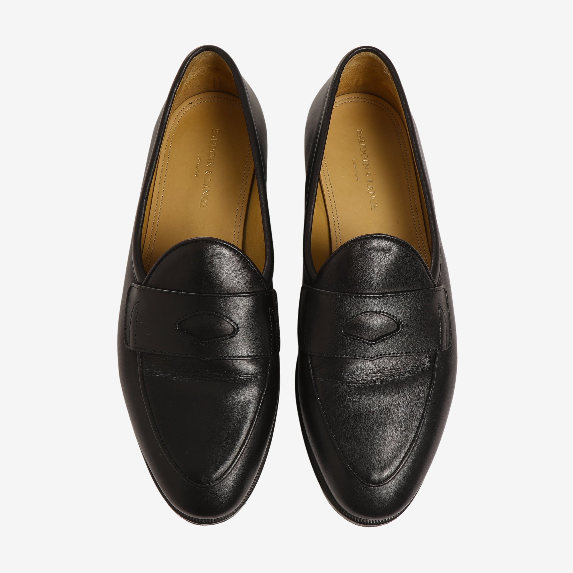 Grand Fleurus Penny Loafers