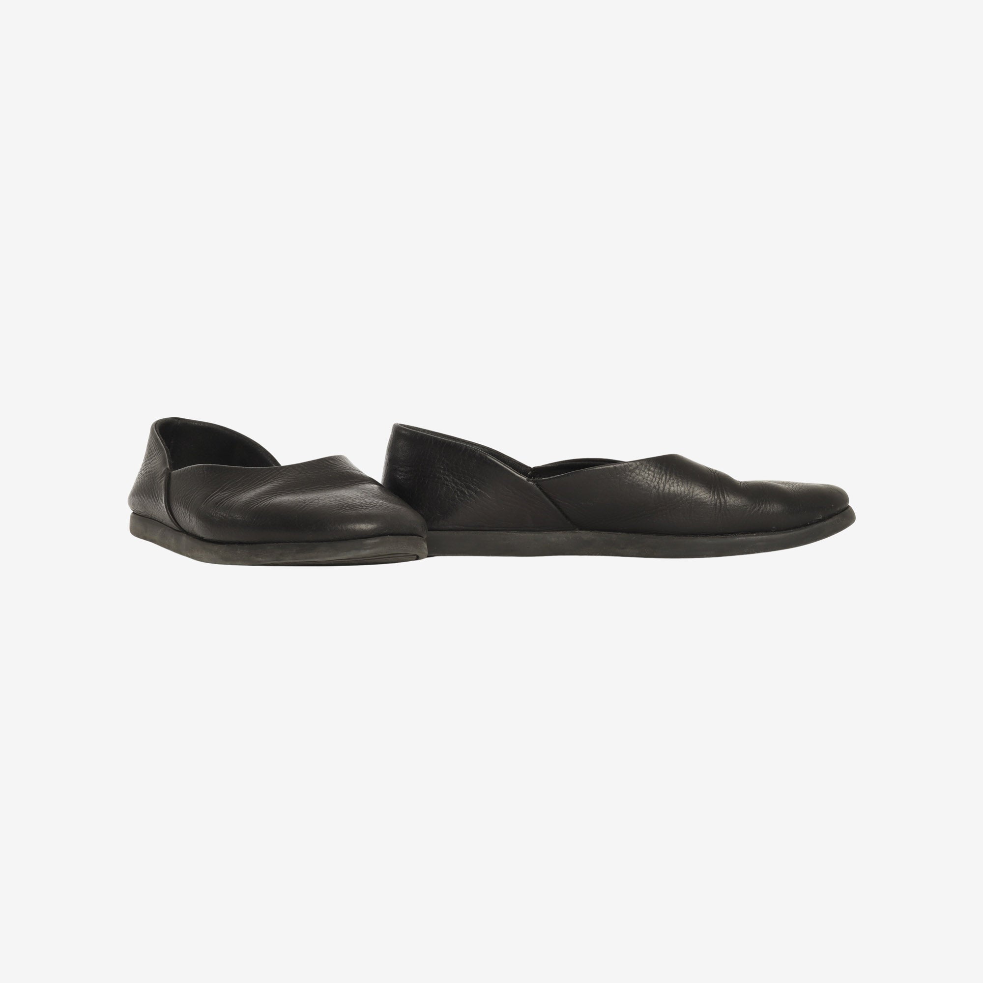 Leather Slipper