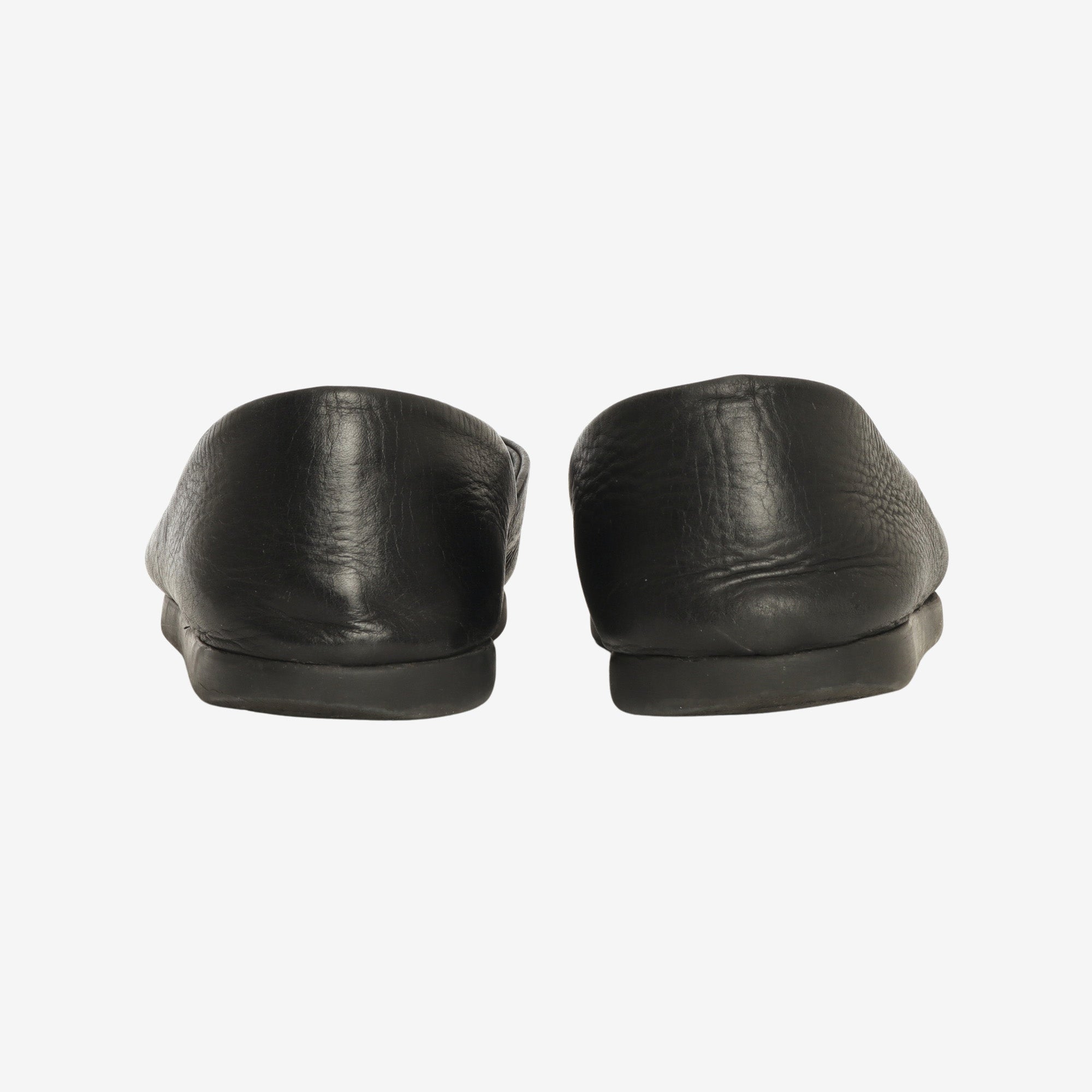 Leather Slipper