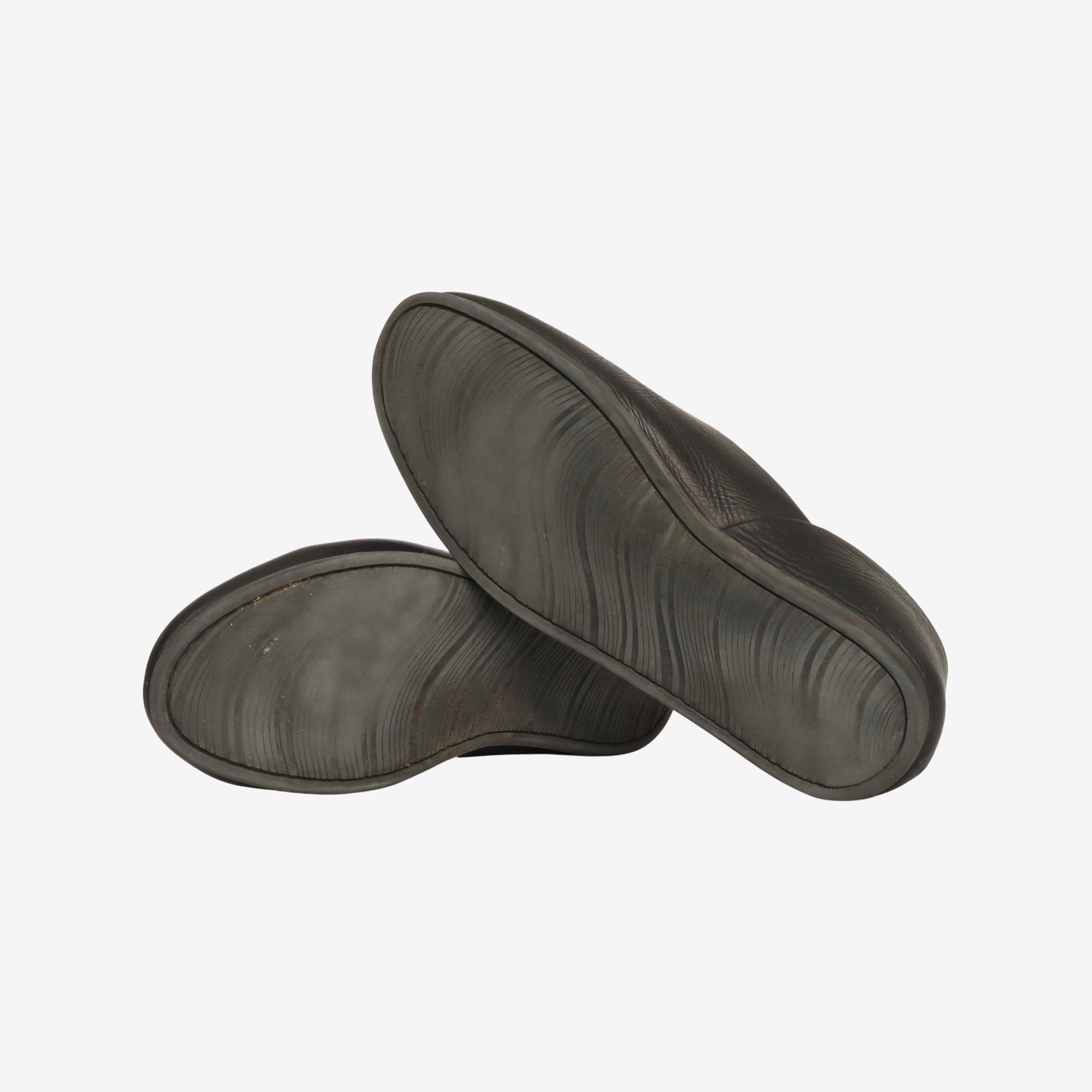 Leather Slipper