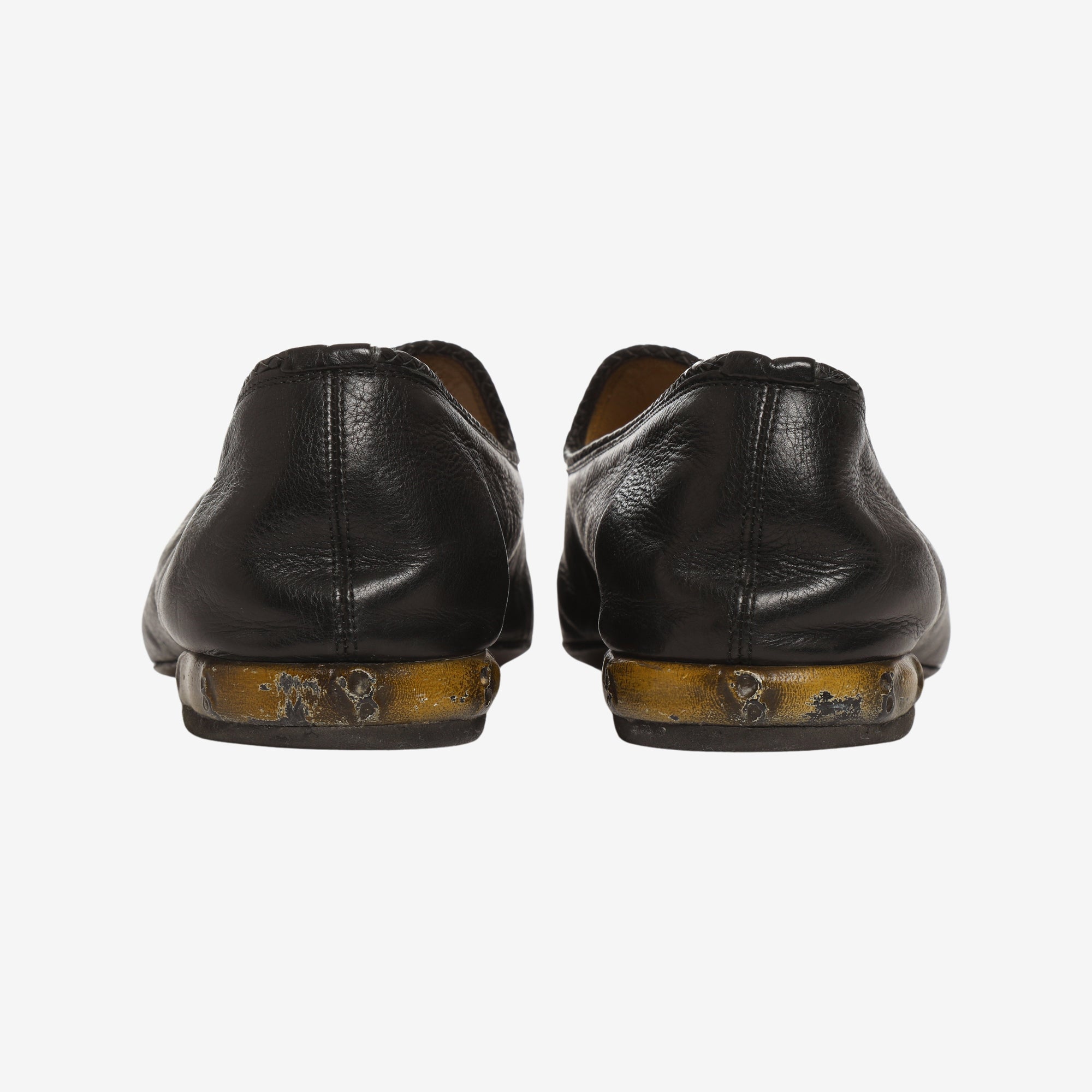 Leather Loafers