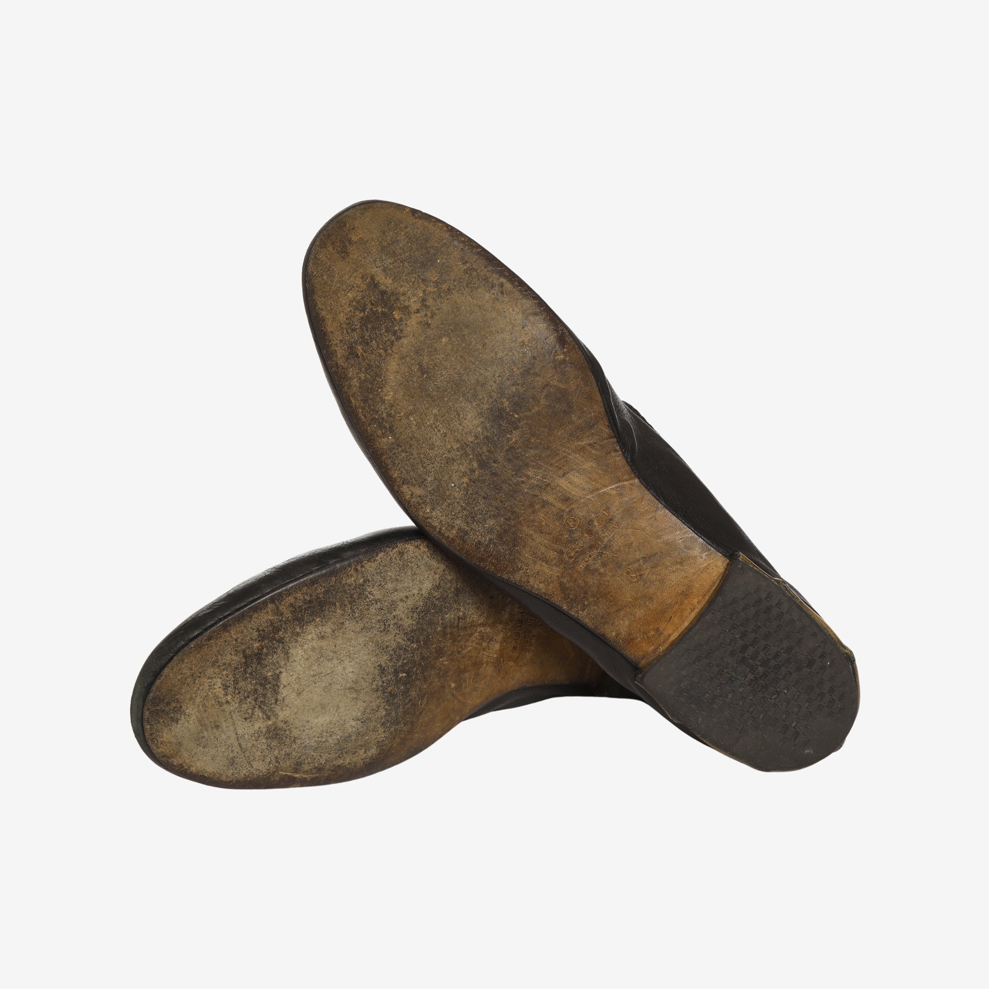 Leather Loafers