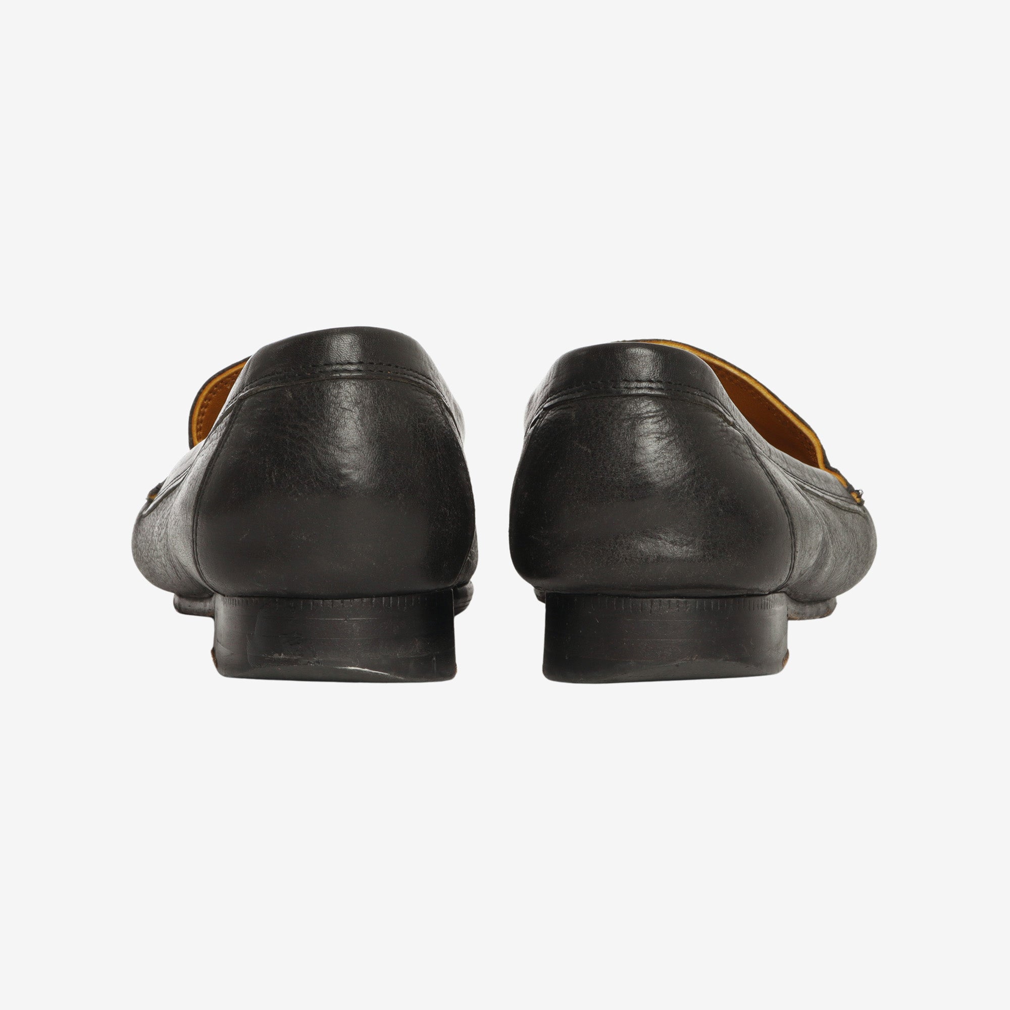 Leather Loafers