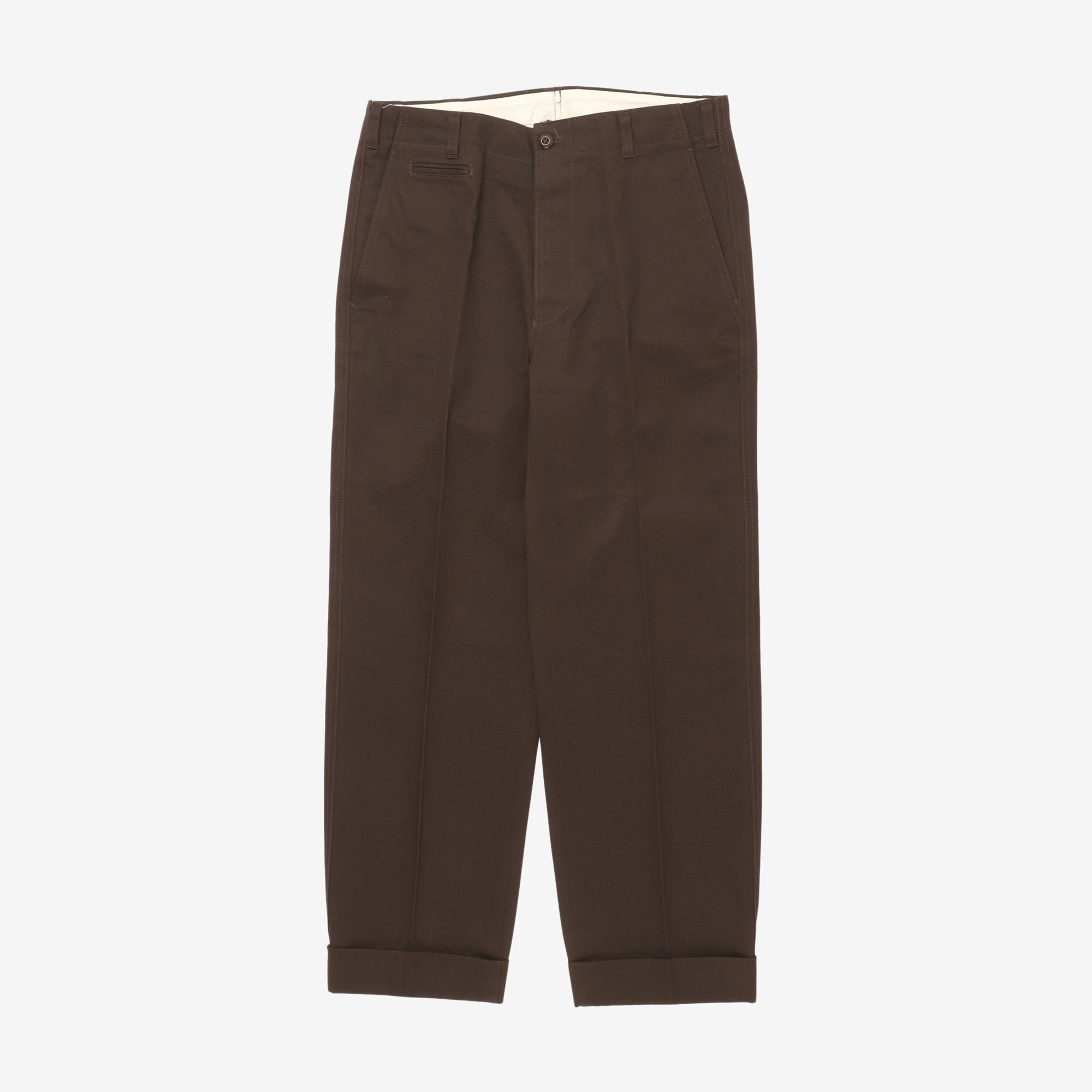 Officer Chinos (32W X 29L)