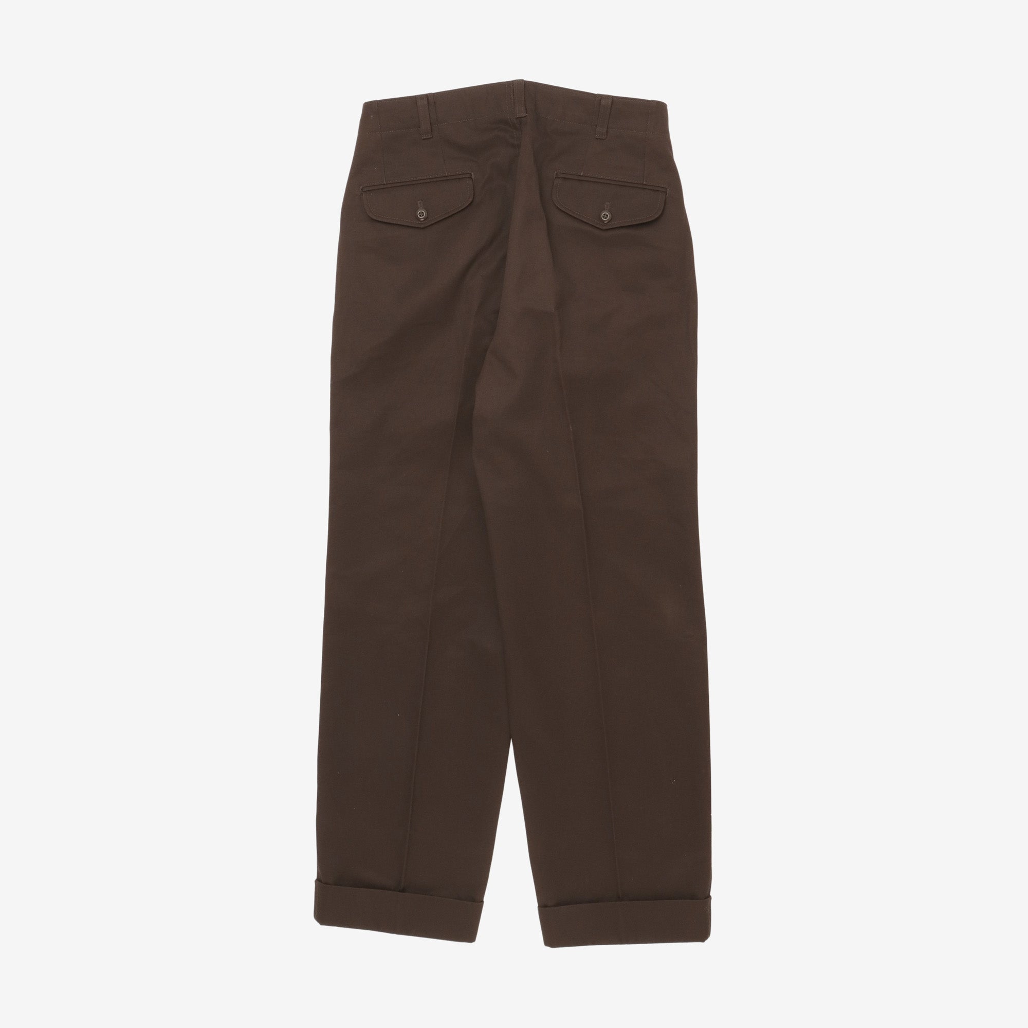 Officer Chinos (32W X 29L)
