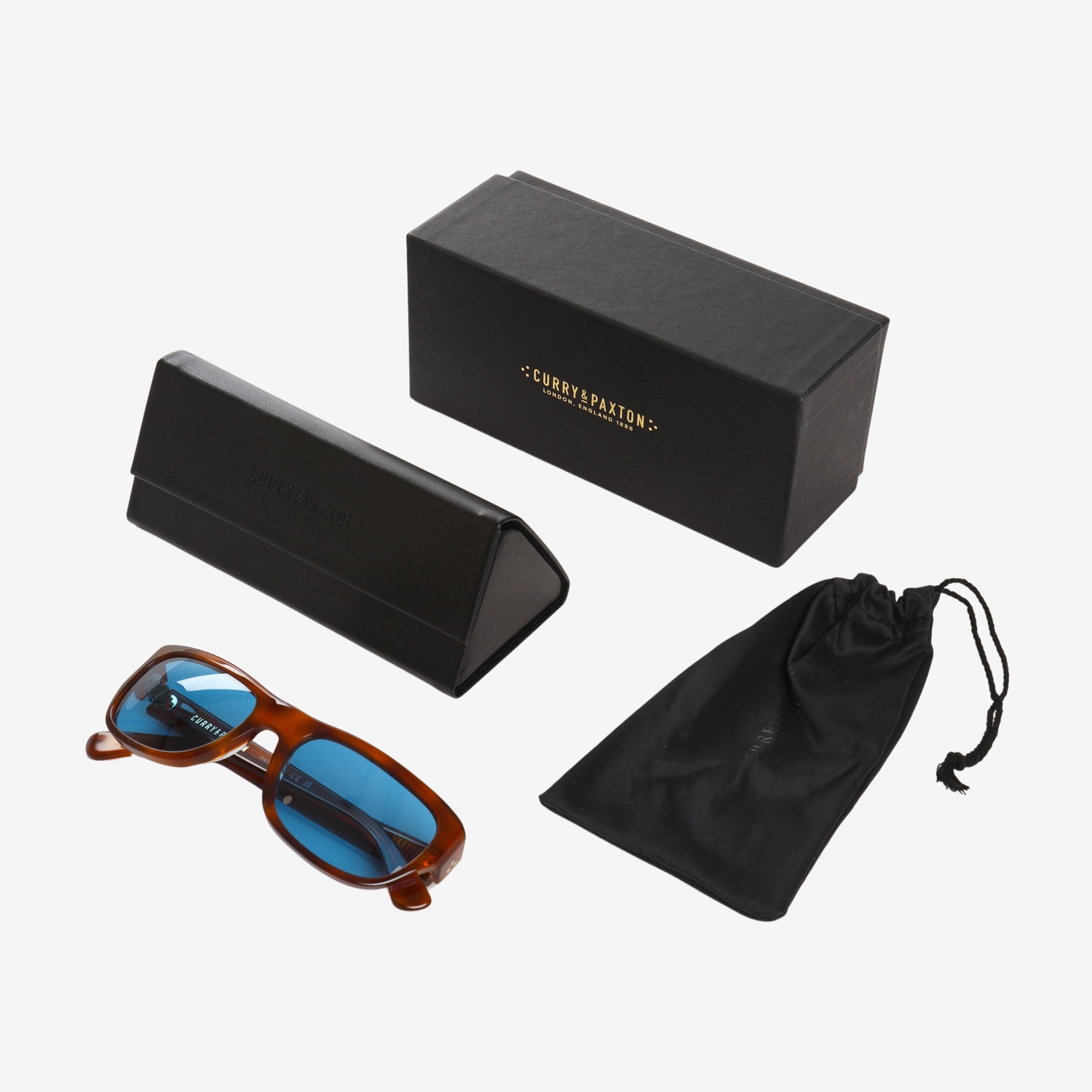 Yvan Tortoiseshell Tinted Sunglasses
