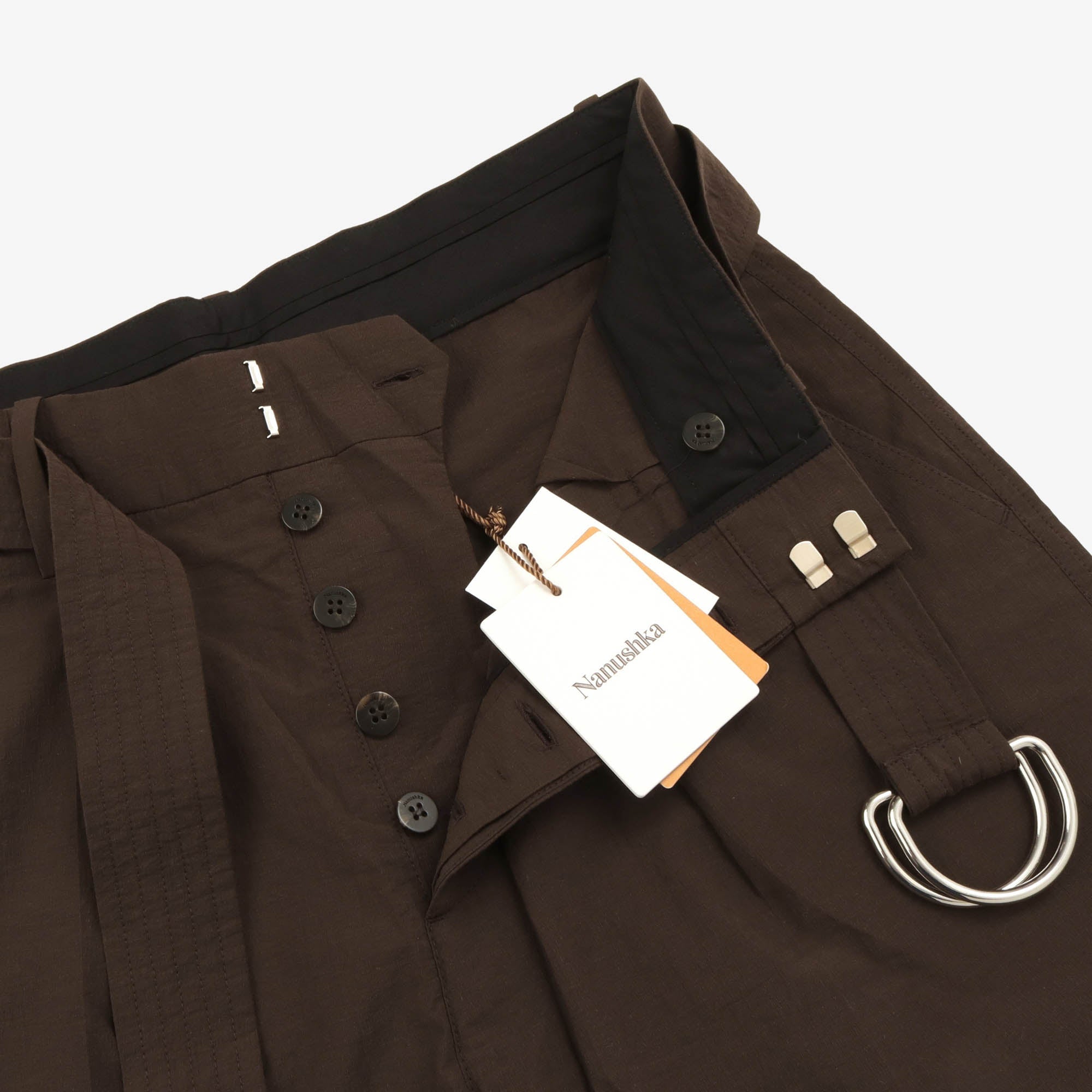 Sadi Tailored Shorts (31W)