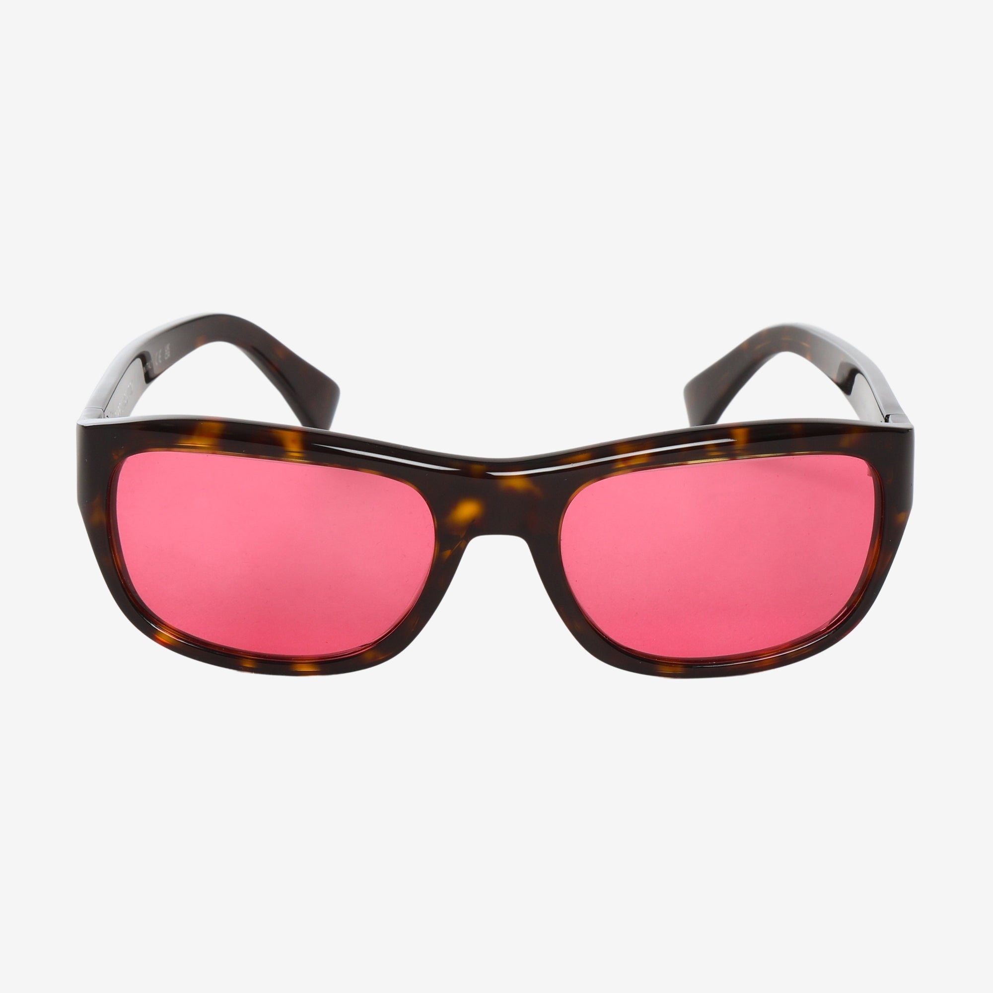 Yvan Tortoiseshell Tinted Sunglasses