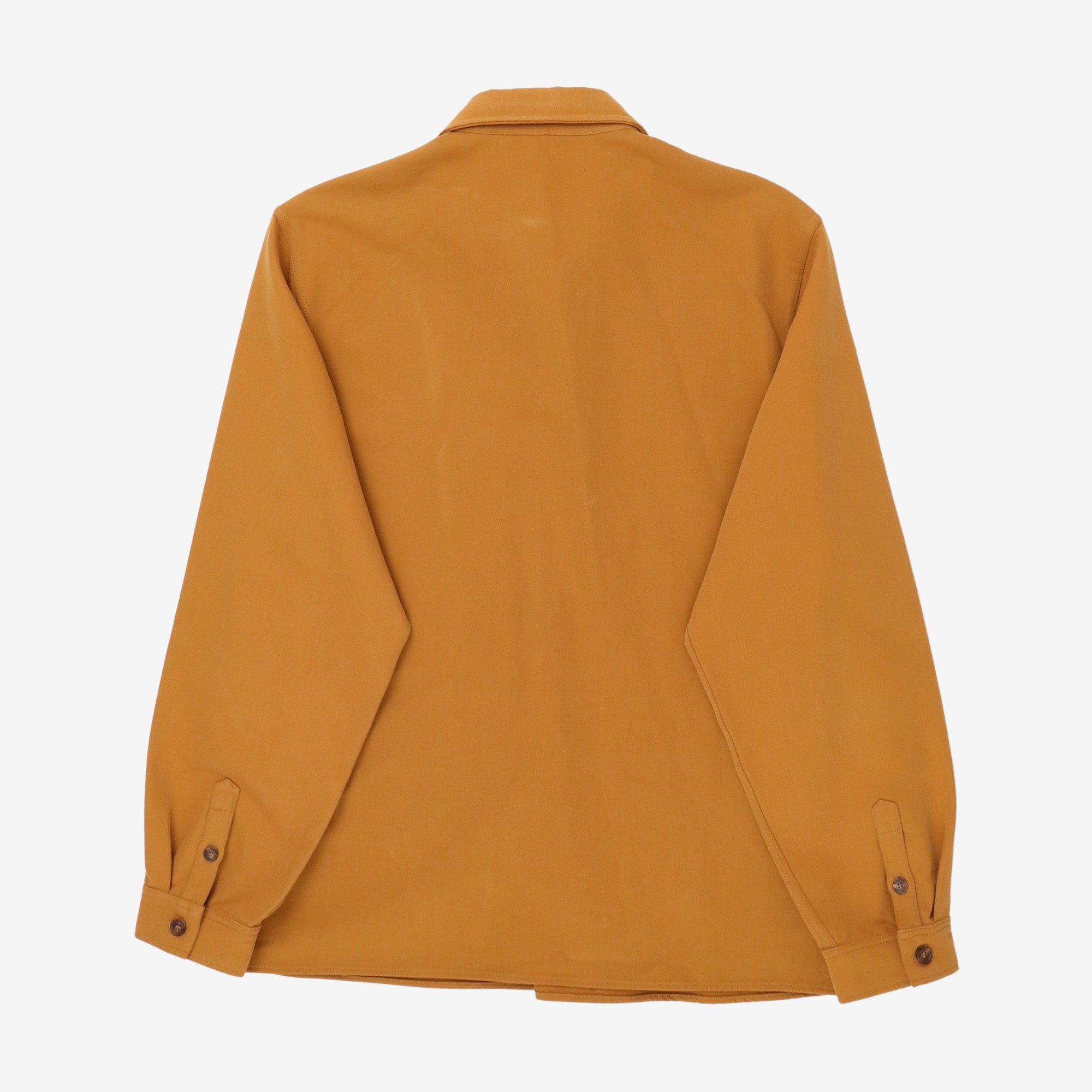 Classic Popover Overshirt