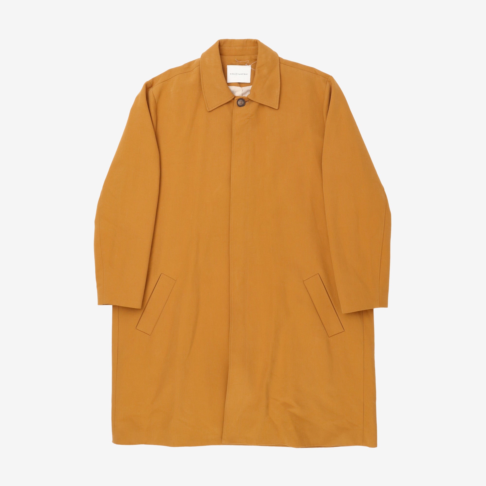 Long Overcoat