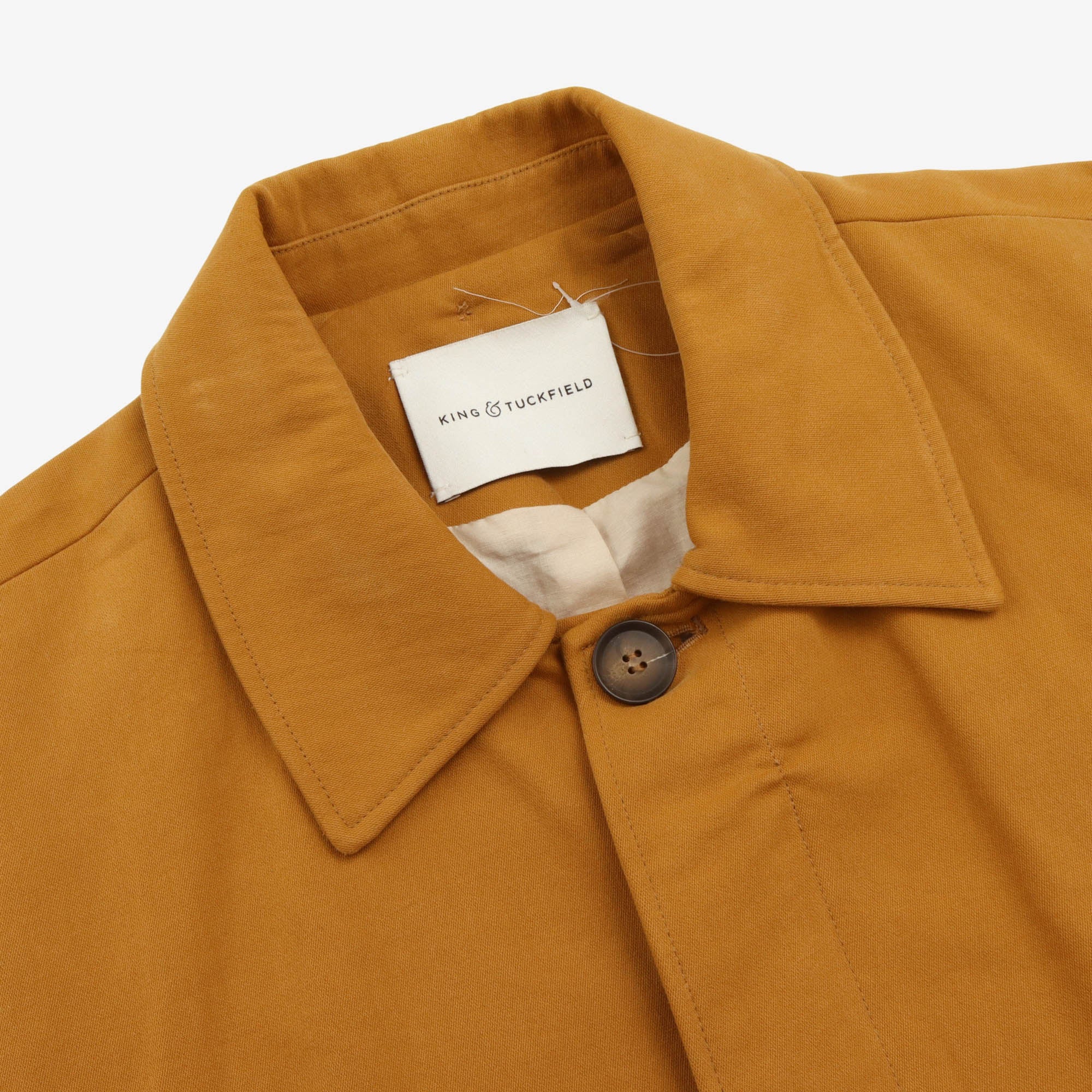 Long Overcoat