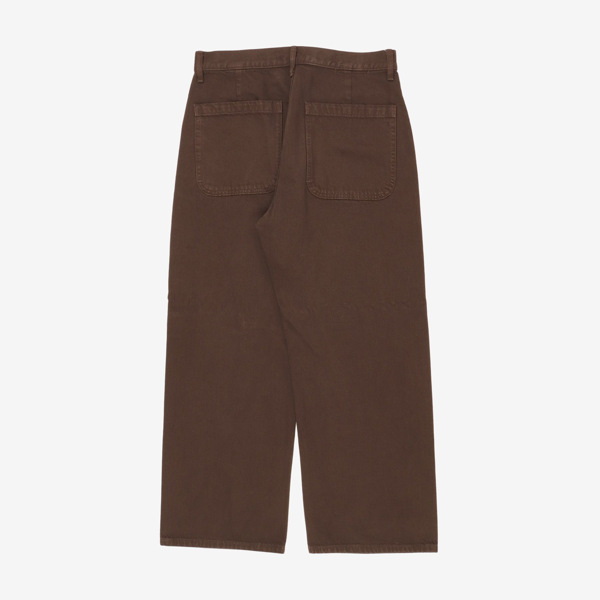 The Loose Fit Denim (31W X 28.5L)