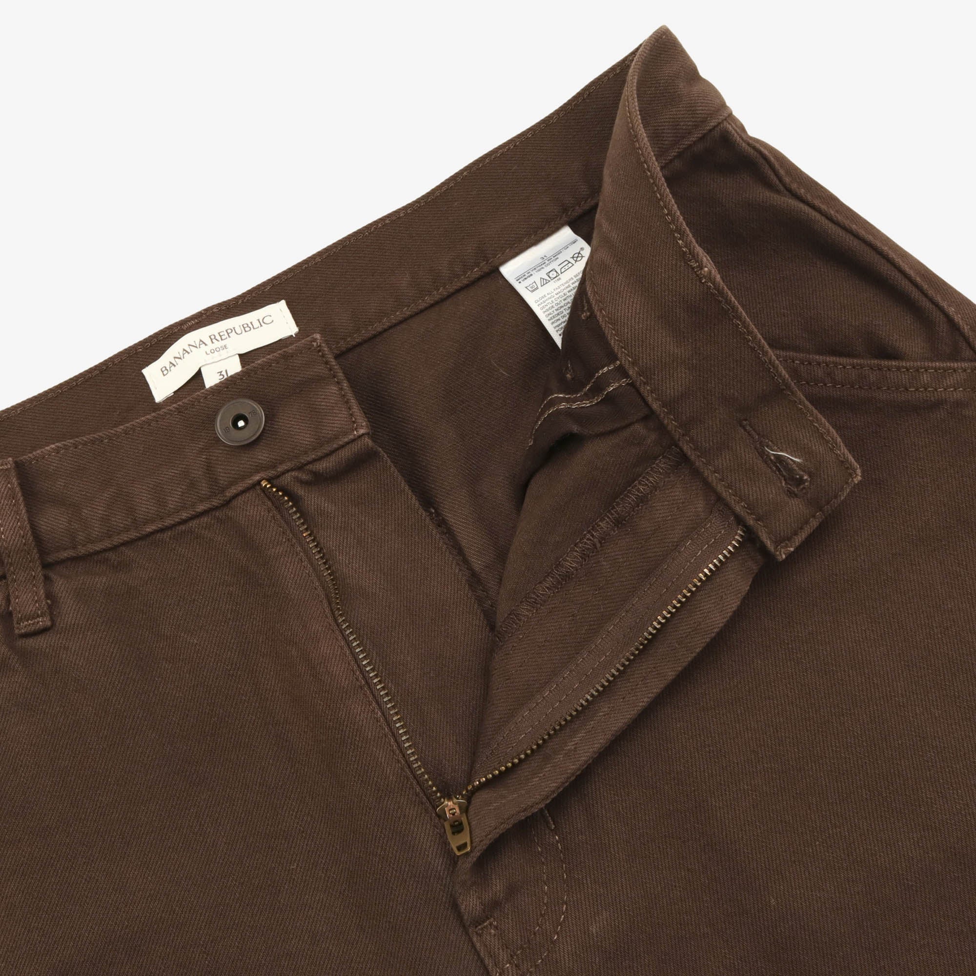 The Loose Fit Denim (31W X 28.5L)