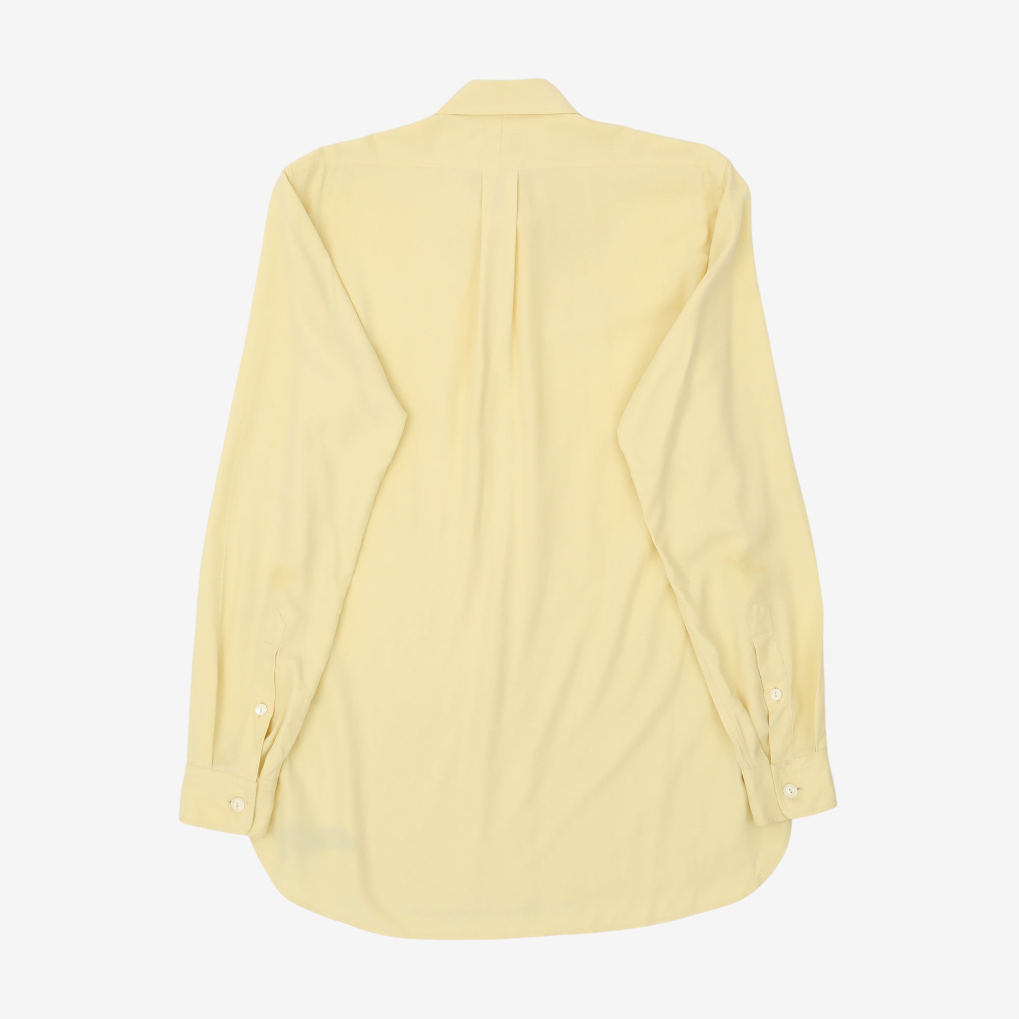1 Pocket Silk Officers Shirt