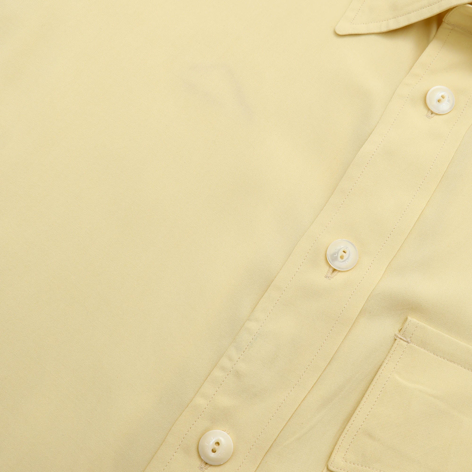 1 Pocket Silk Officers Shirt