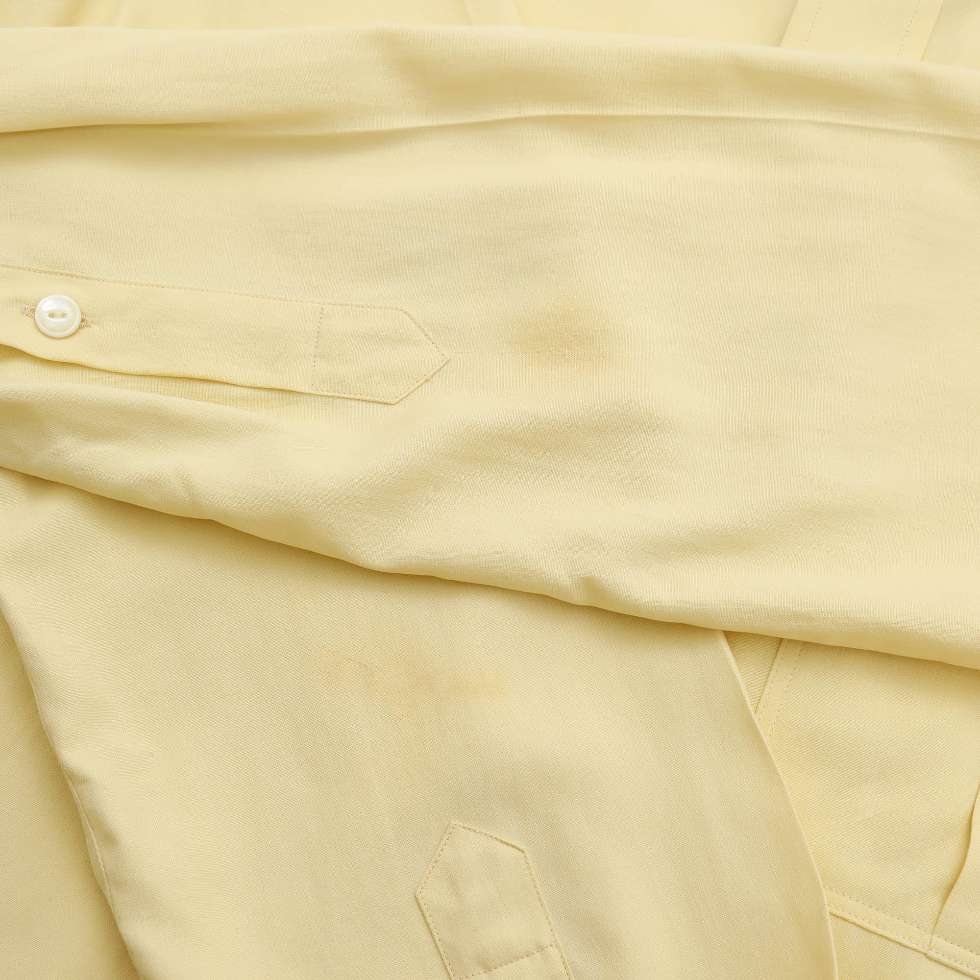 1 Pocket Silk Officers Shirt