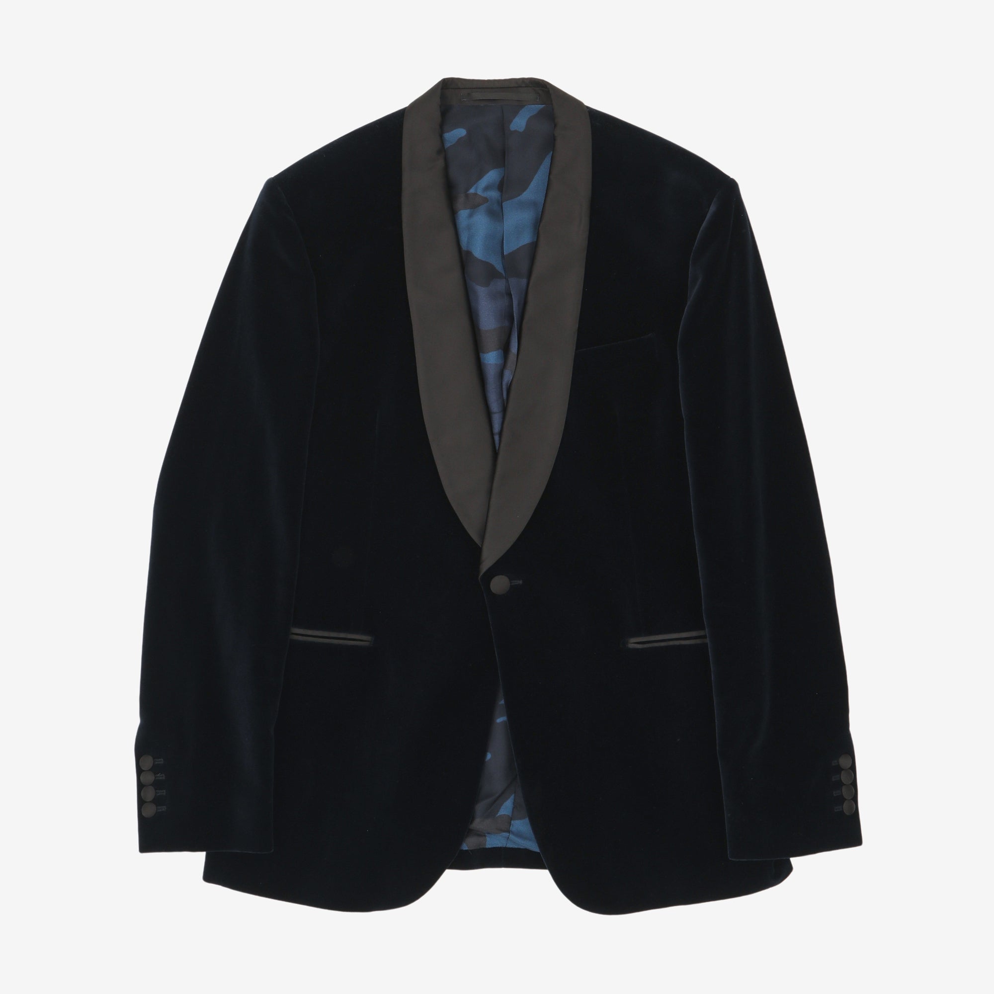 MTM Smoking Jacket