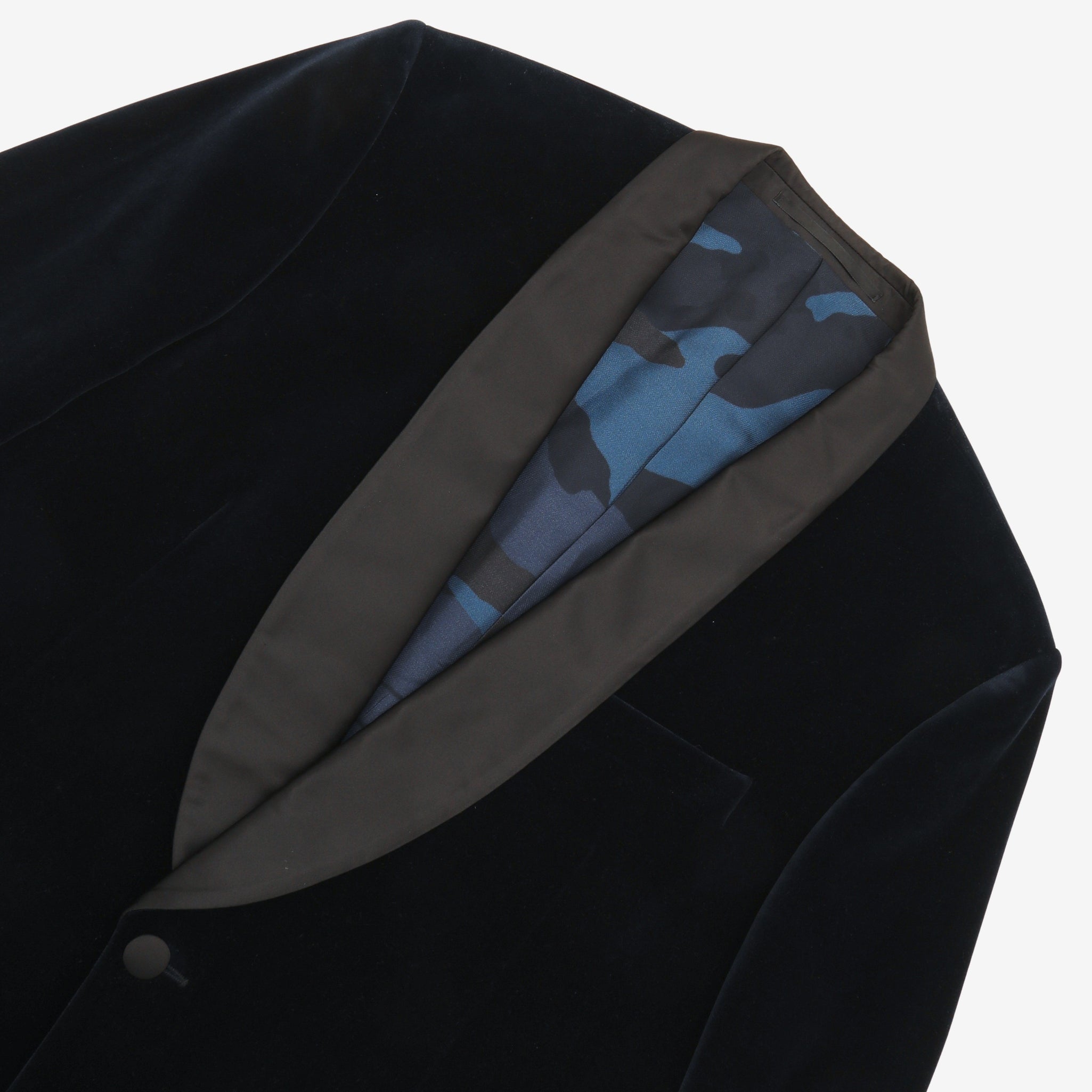 MTM Smoking Jacket