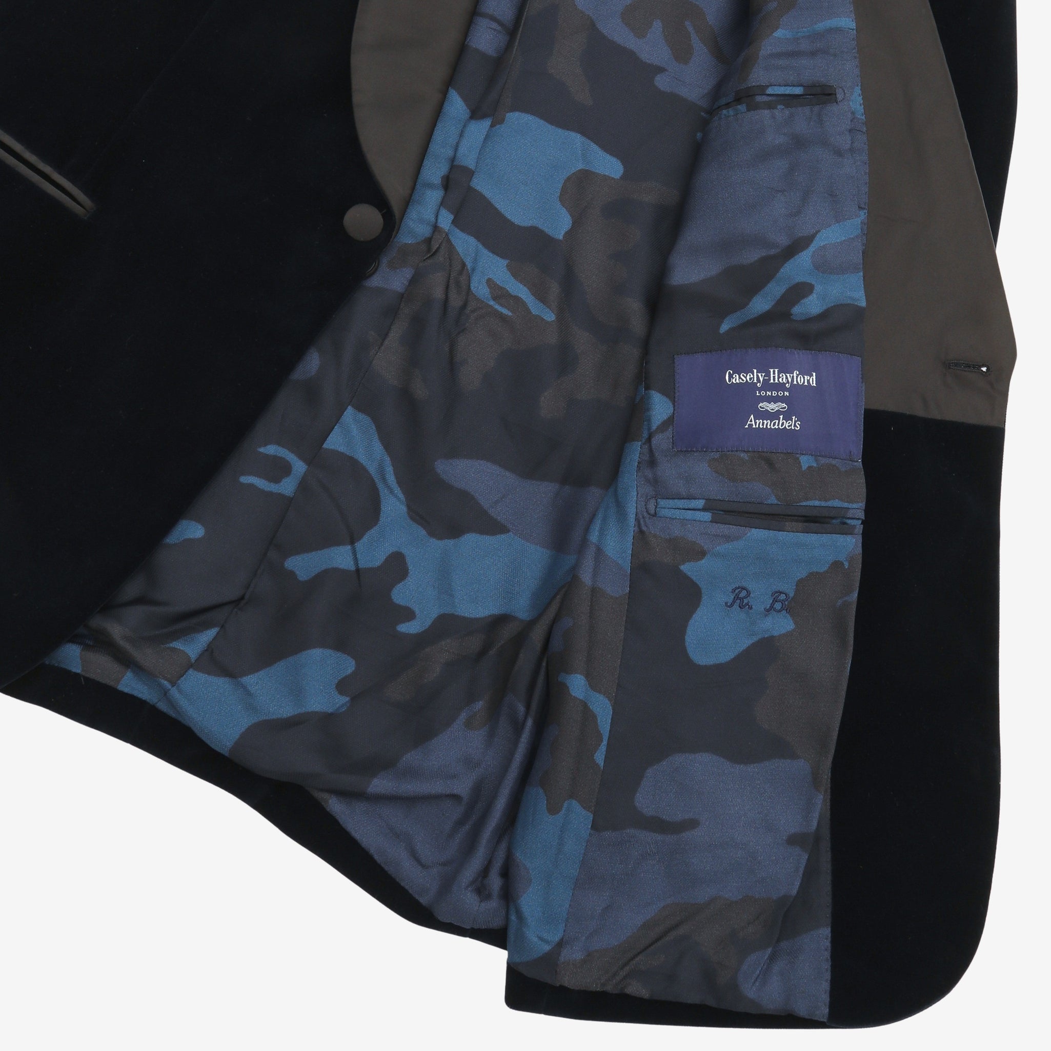 MTM Smoking Jacket