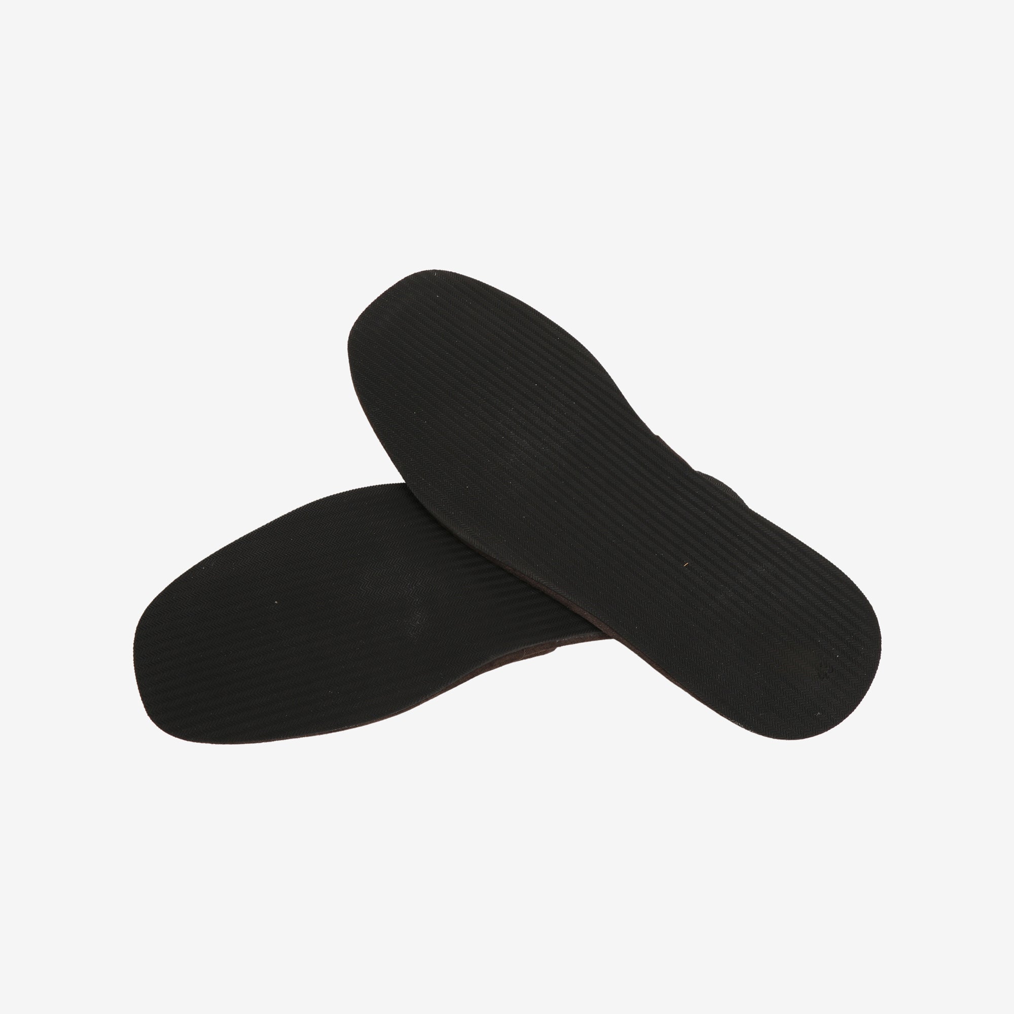 Packable Suede Slippers