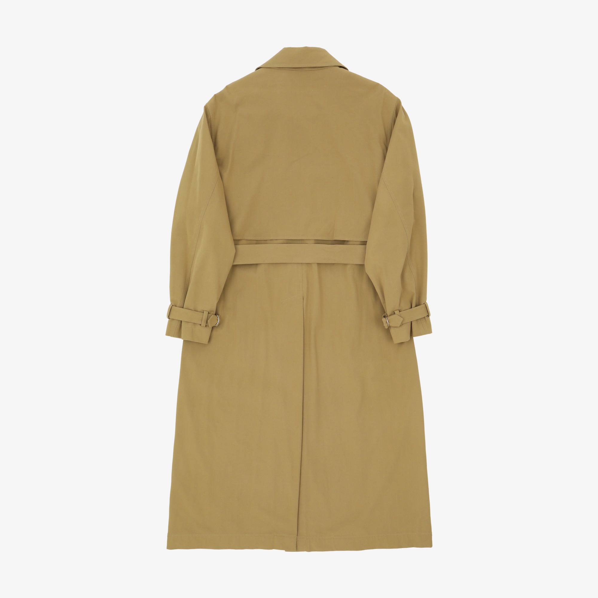 Evelyn Belted Trench Coat (Unisex)