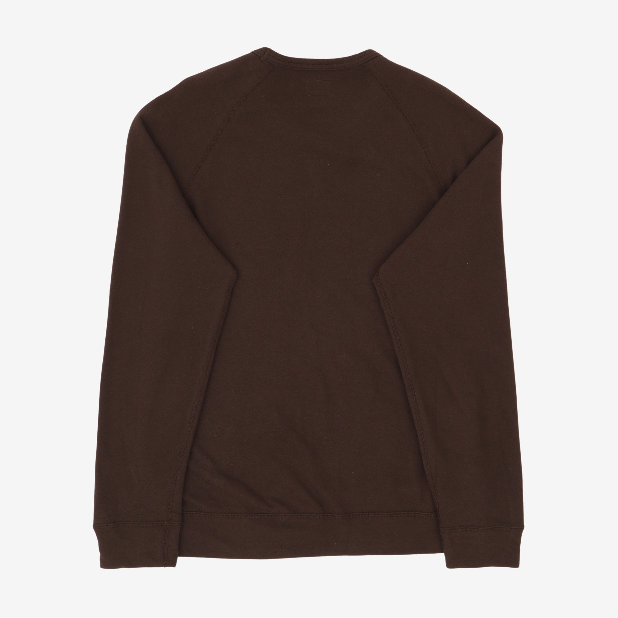 Lightweight Raglan Sweatshirt