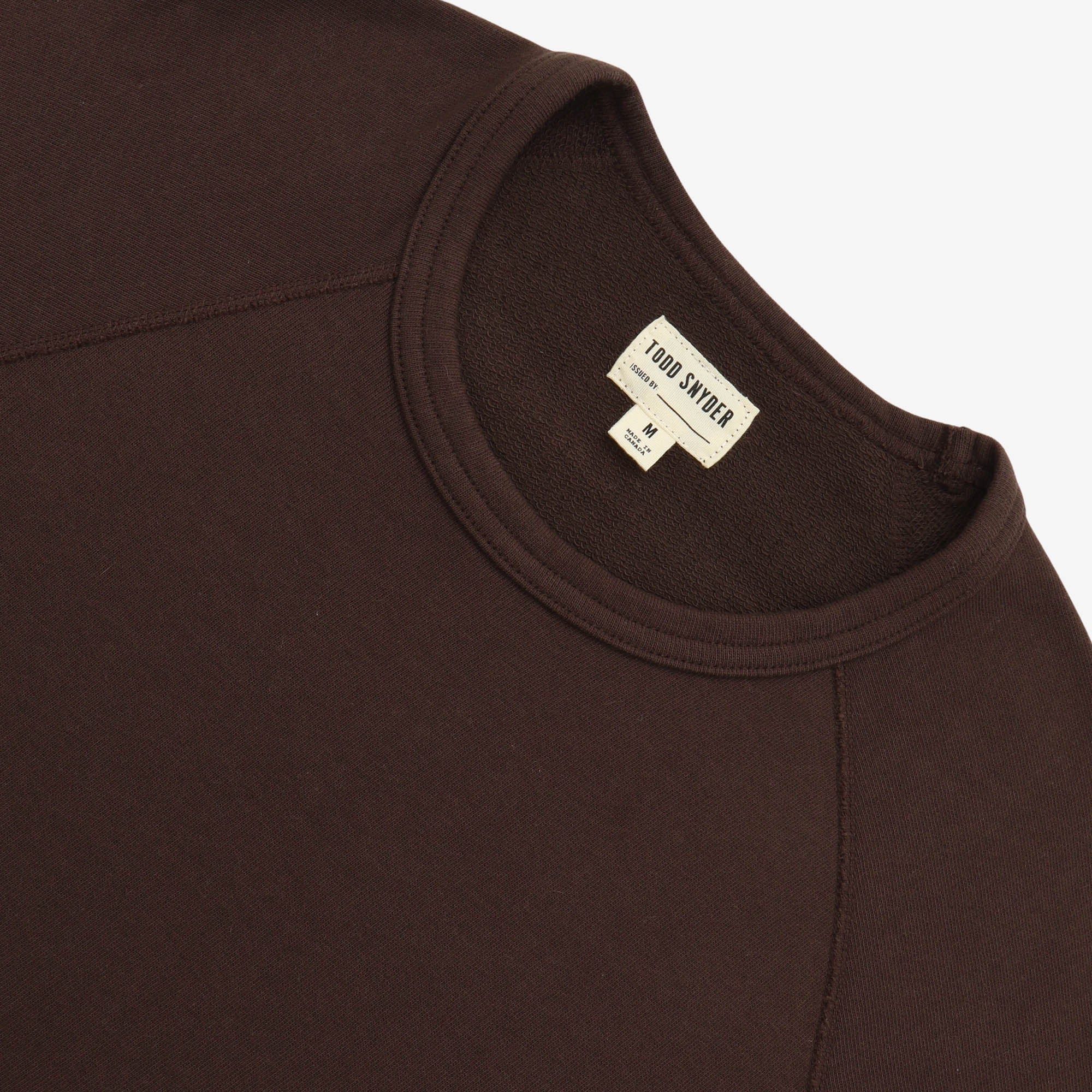 Lightweight Raglan Sweatshirt
