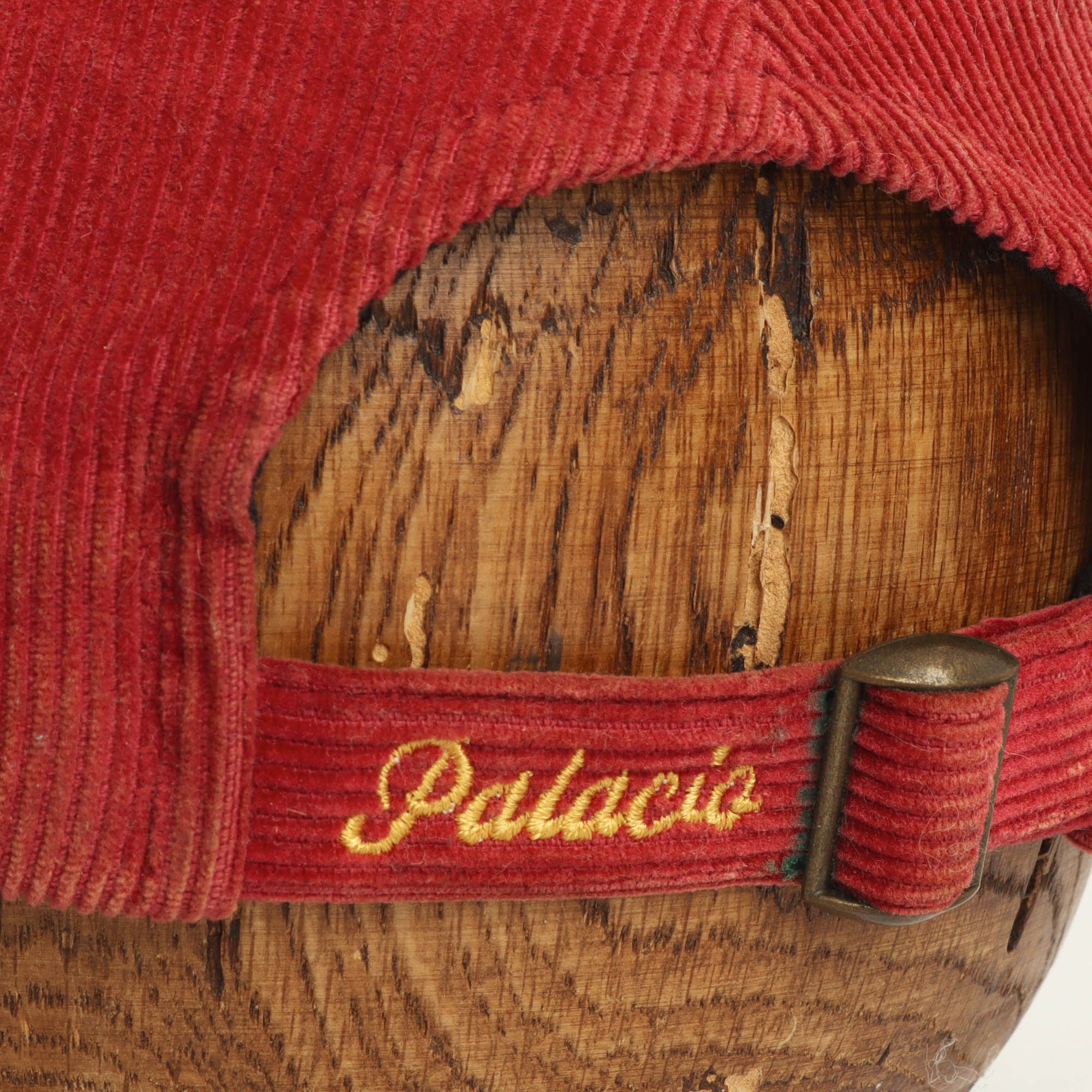 Palma Corduroy Cap