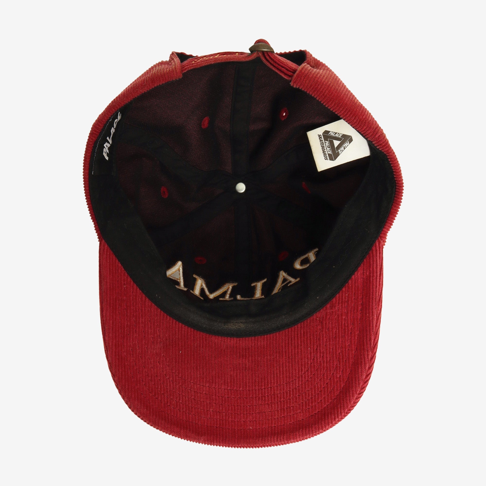 Palma Corduroy Cap