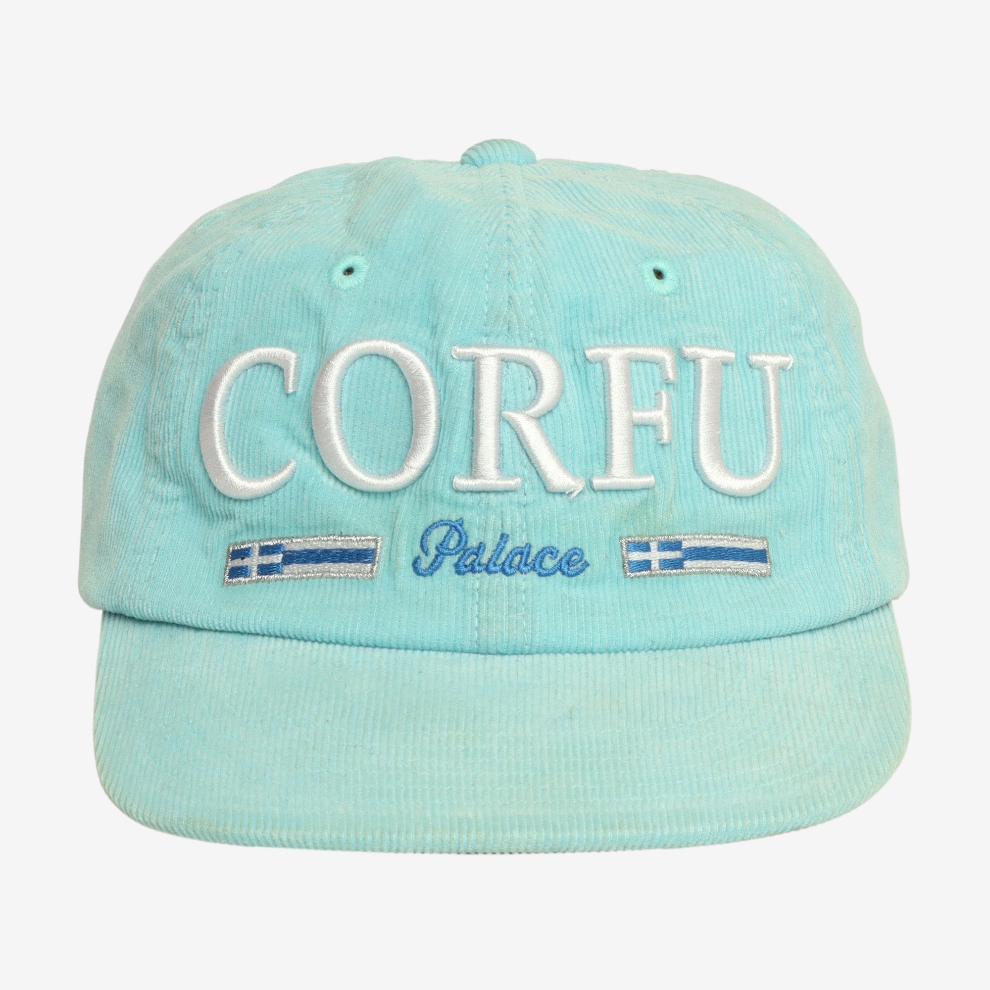 Corfu Corduroy Cap
