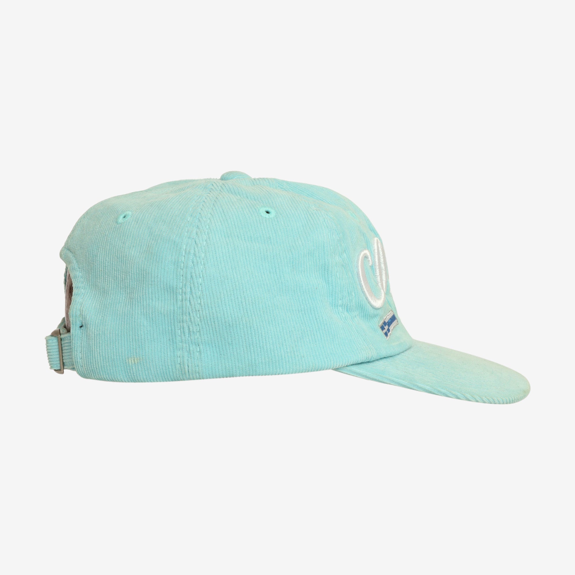 Corfu Corduroy Cap